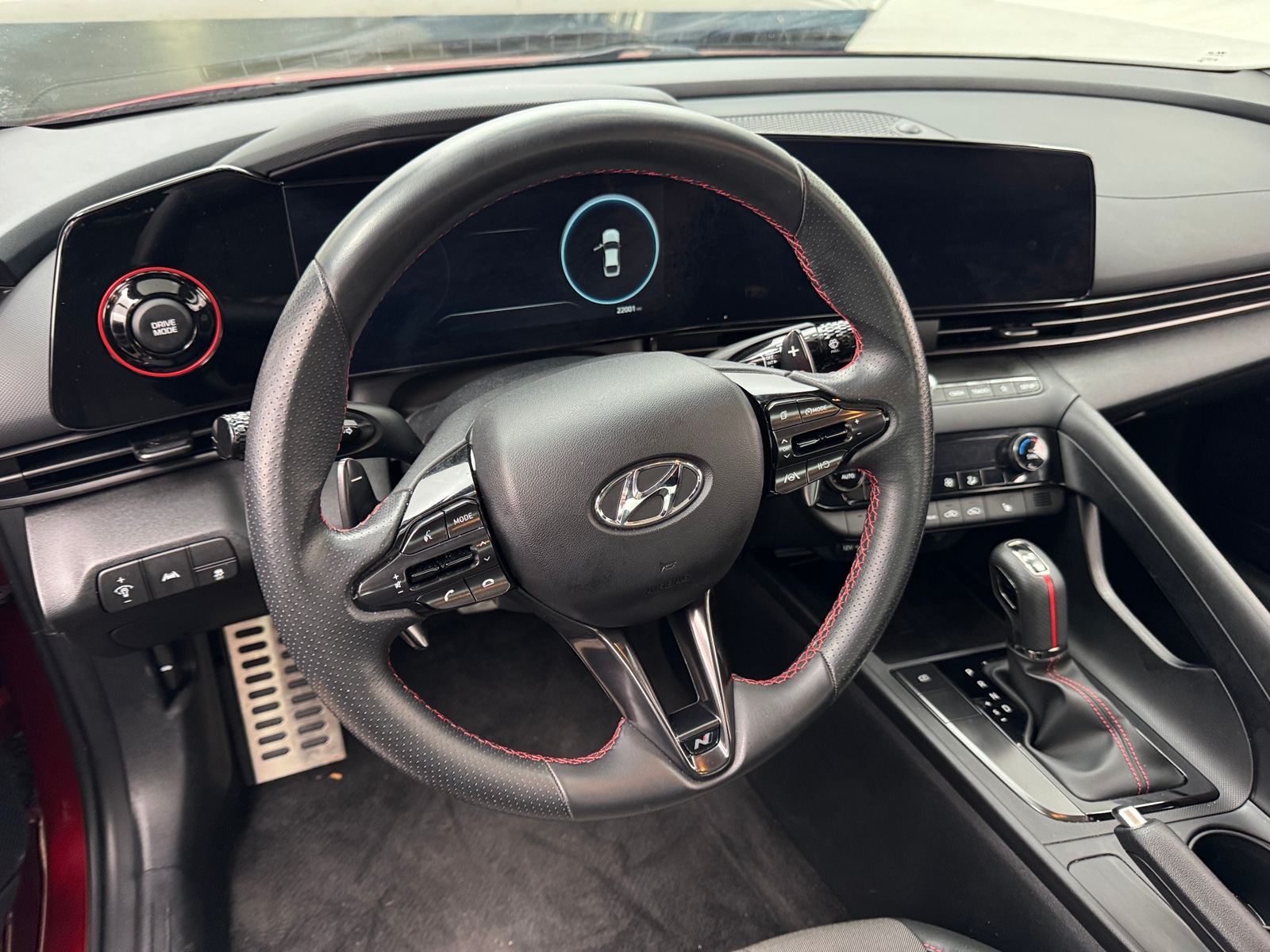 Thumbnail: 2023 Hyundai Elantra - 4