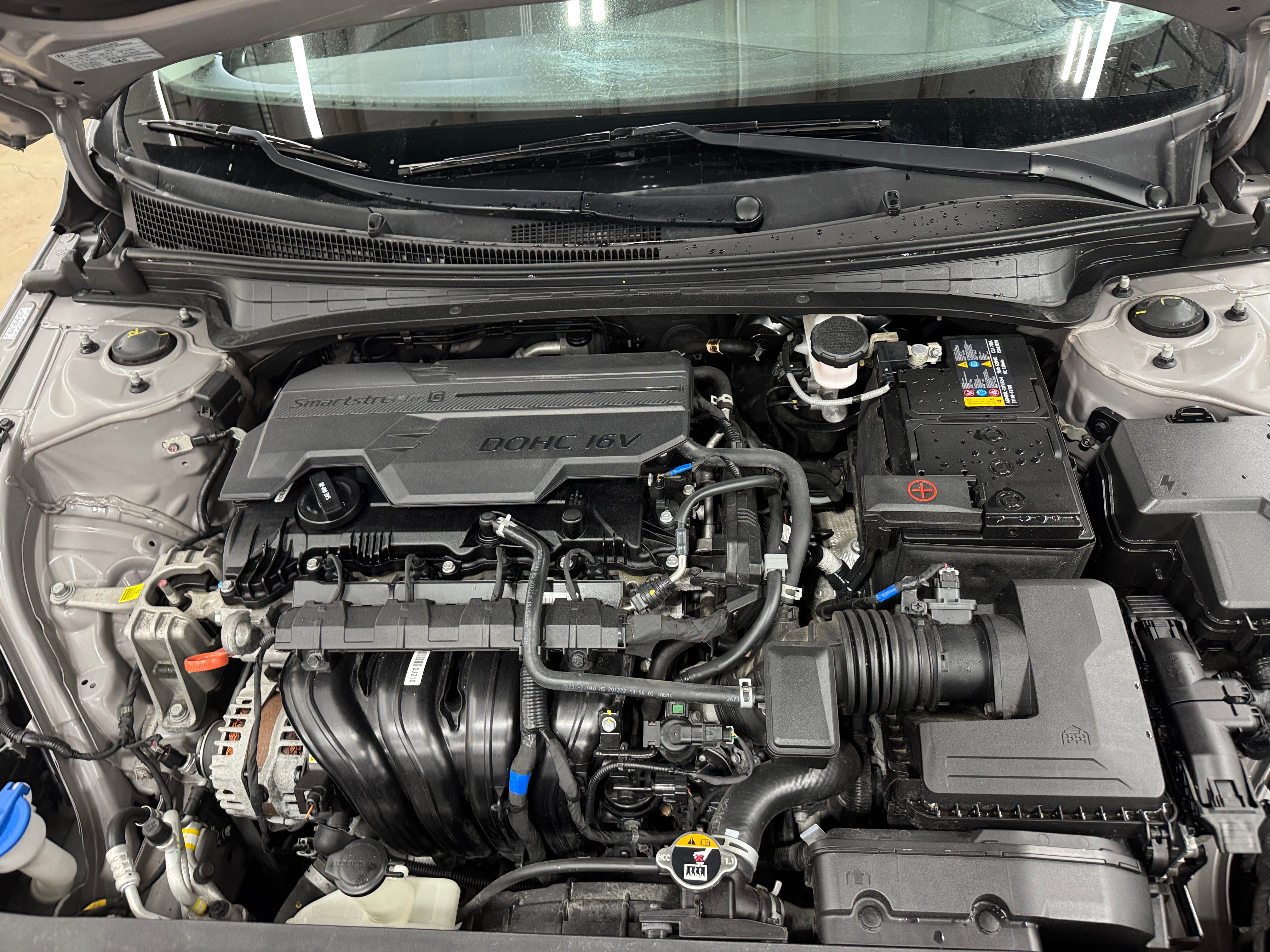 2021 Hyundai Elantra