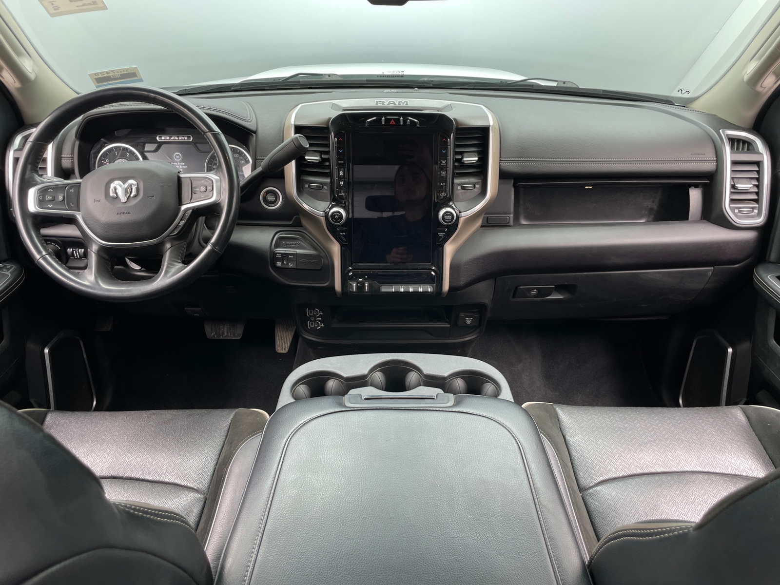 Thumbnail: 2023 RAM 2500 - 2