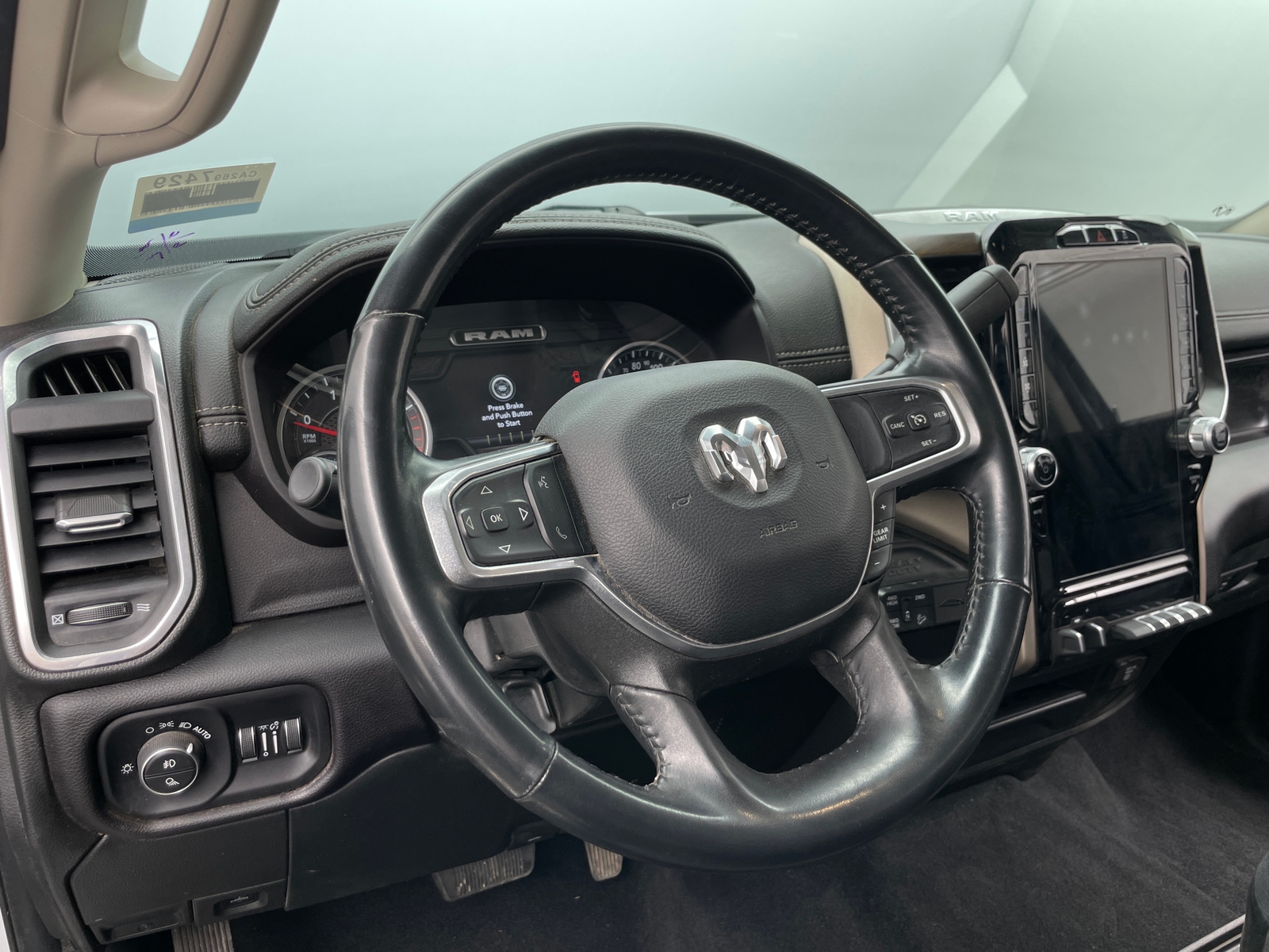 Thumbnail: 2023 RAM 2500 - 4