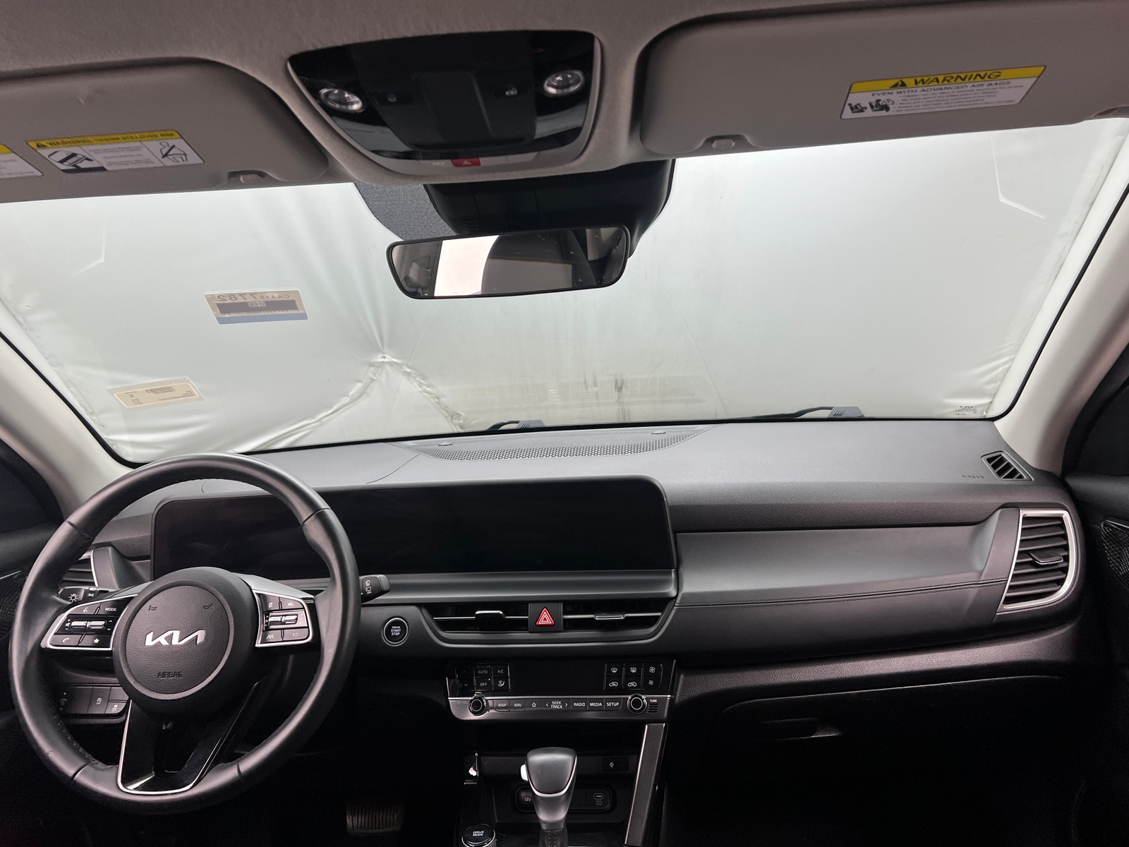 Thumbnail: 2024 Kia Seltos - 2