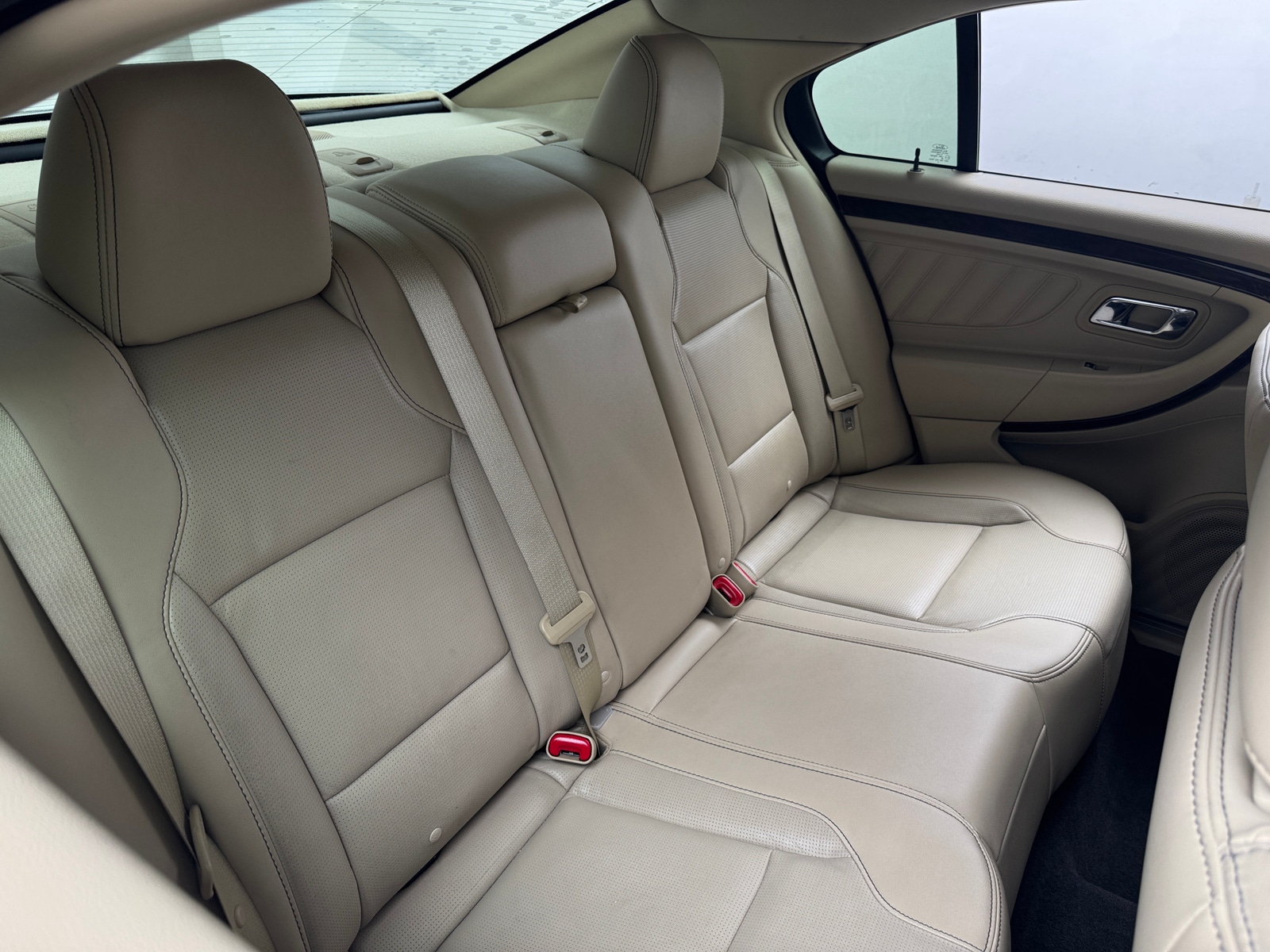 Thumbnail: 2017 Ford Taurus - 5