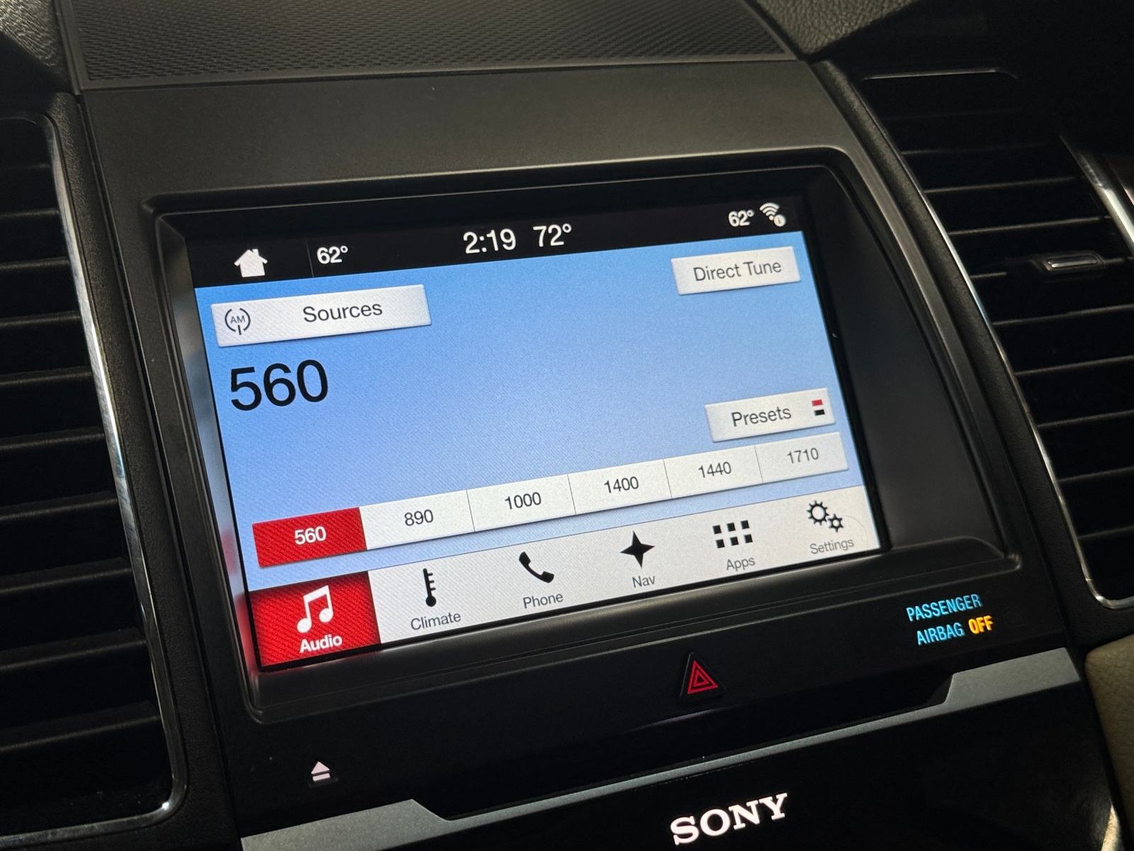 Thumbnail: 2017 Ford Taurus - 3