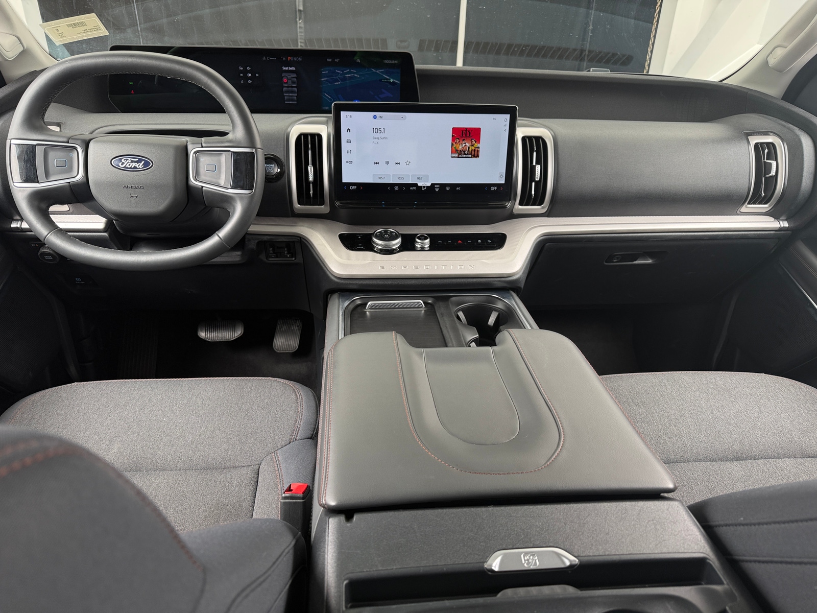 Thumbnail: 2025 Ford Expedition MAX - 3