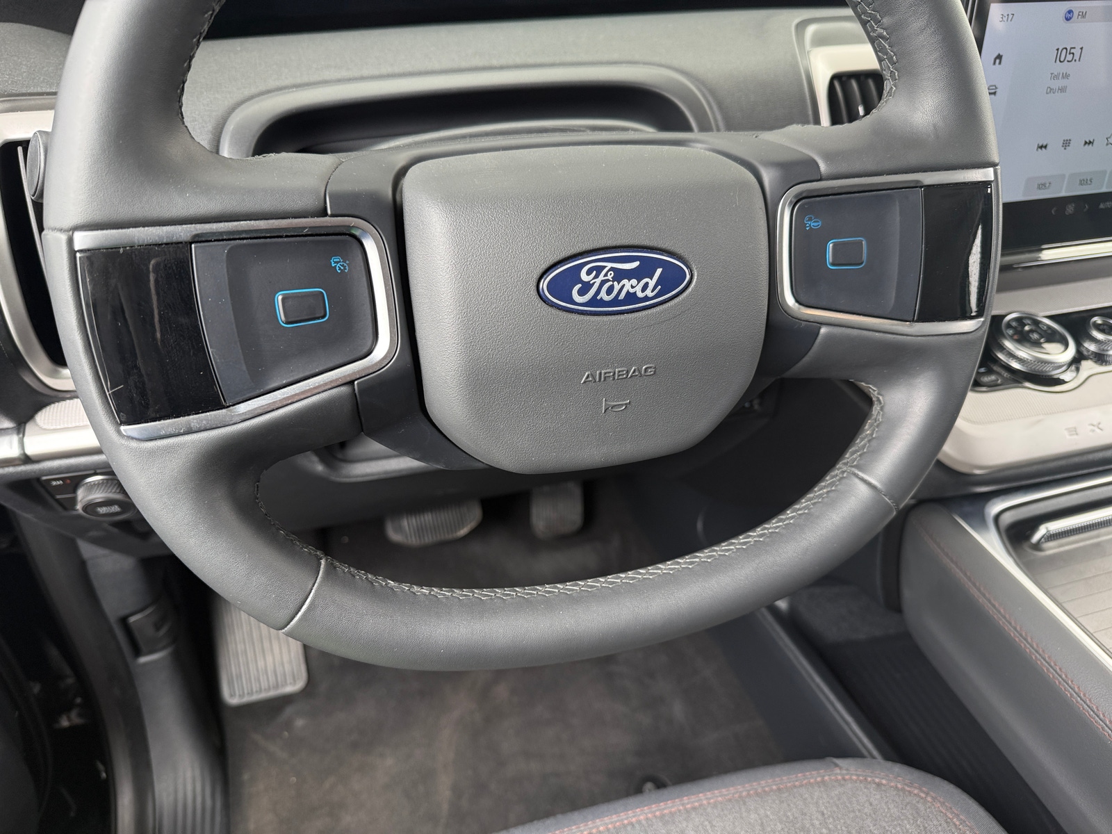 Thumbnail: 2025 Ford Expedition MAX - 5