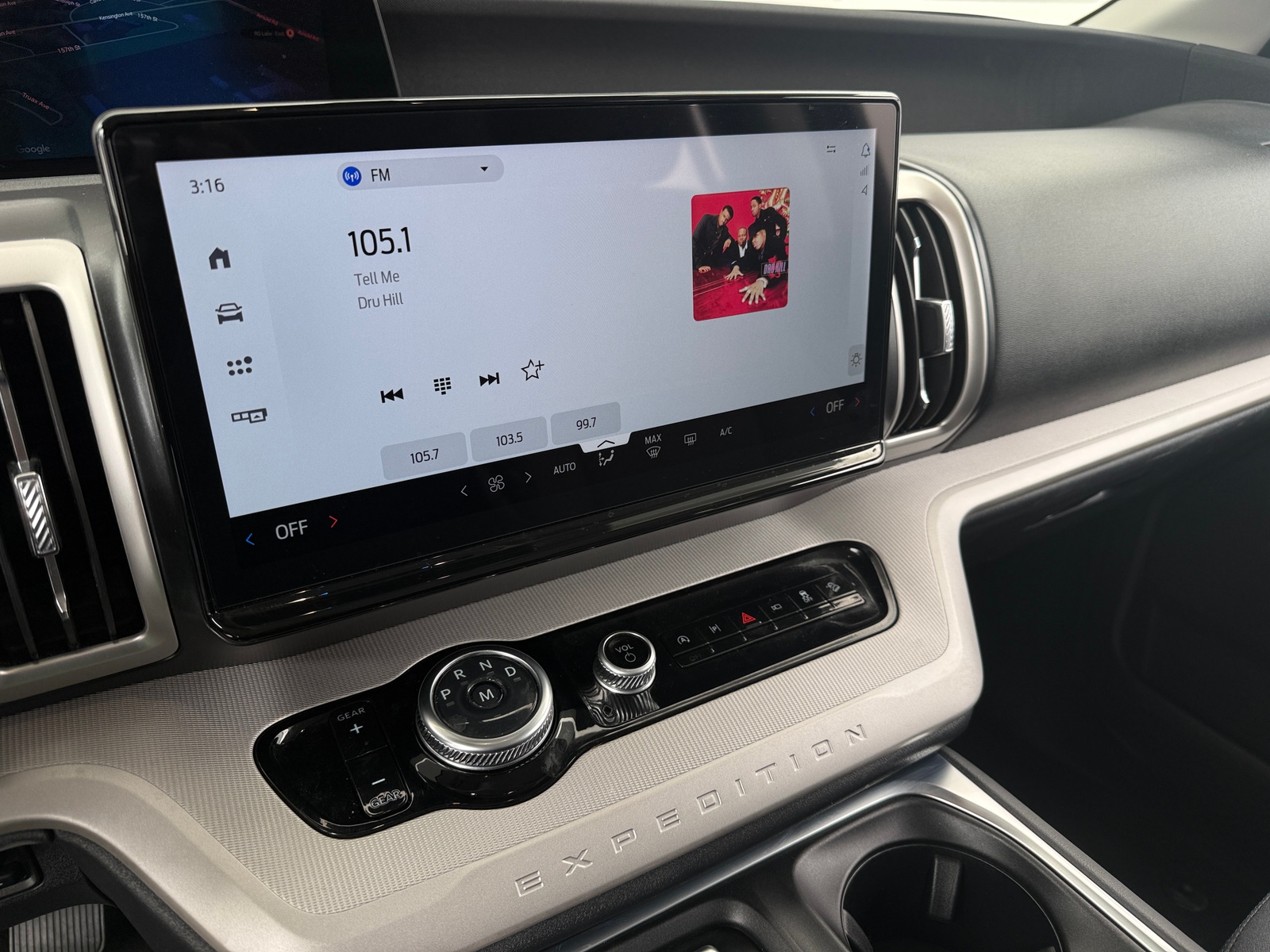 Thumbnail: 2025 Ford Expedition MAX - 4