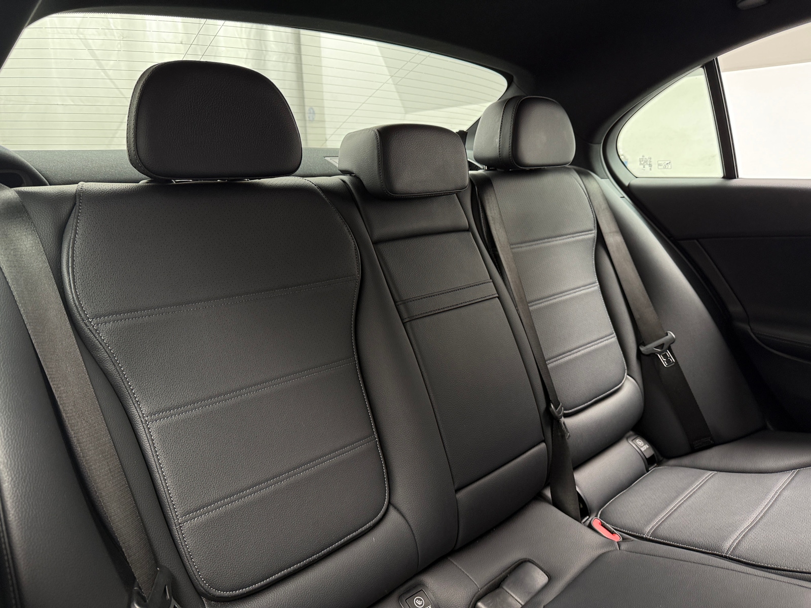 Thumbnail: 2025 Mercedes-Benz C-Class - 5