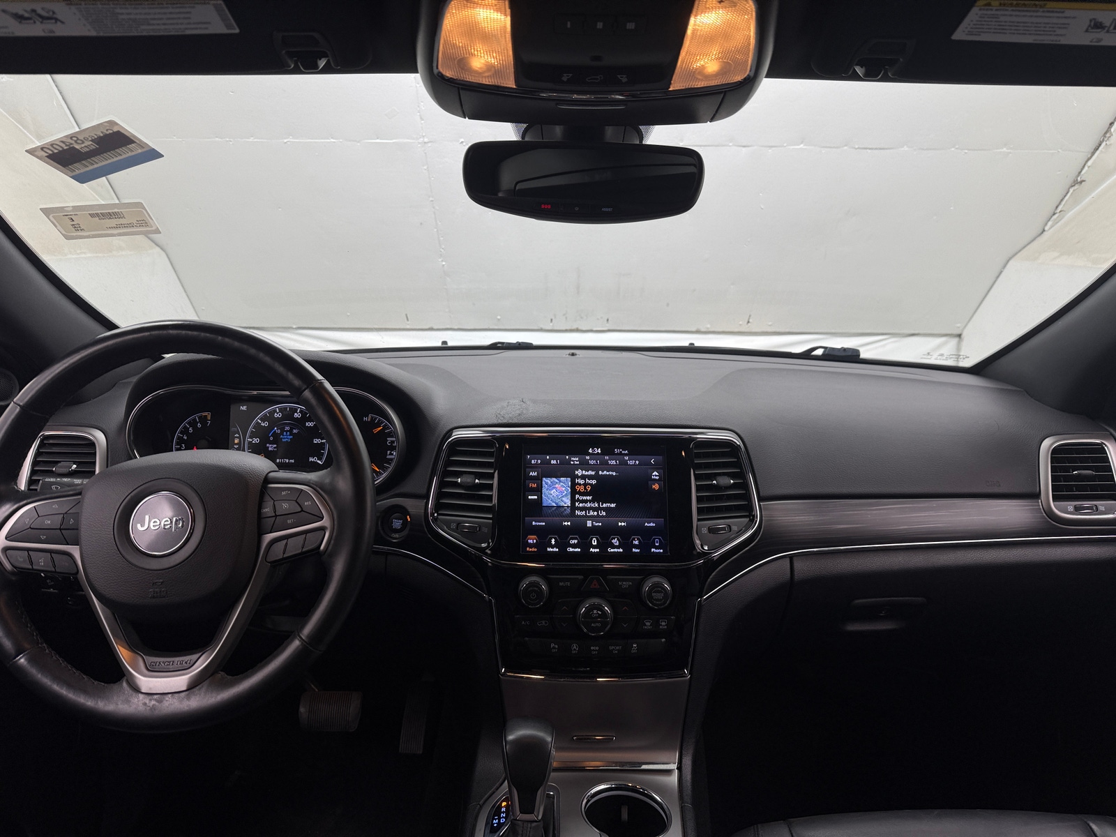 Thumbnail: 2019 Jeep Grand Cherokee - 2