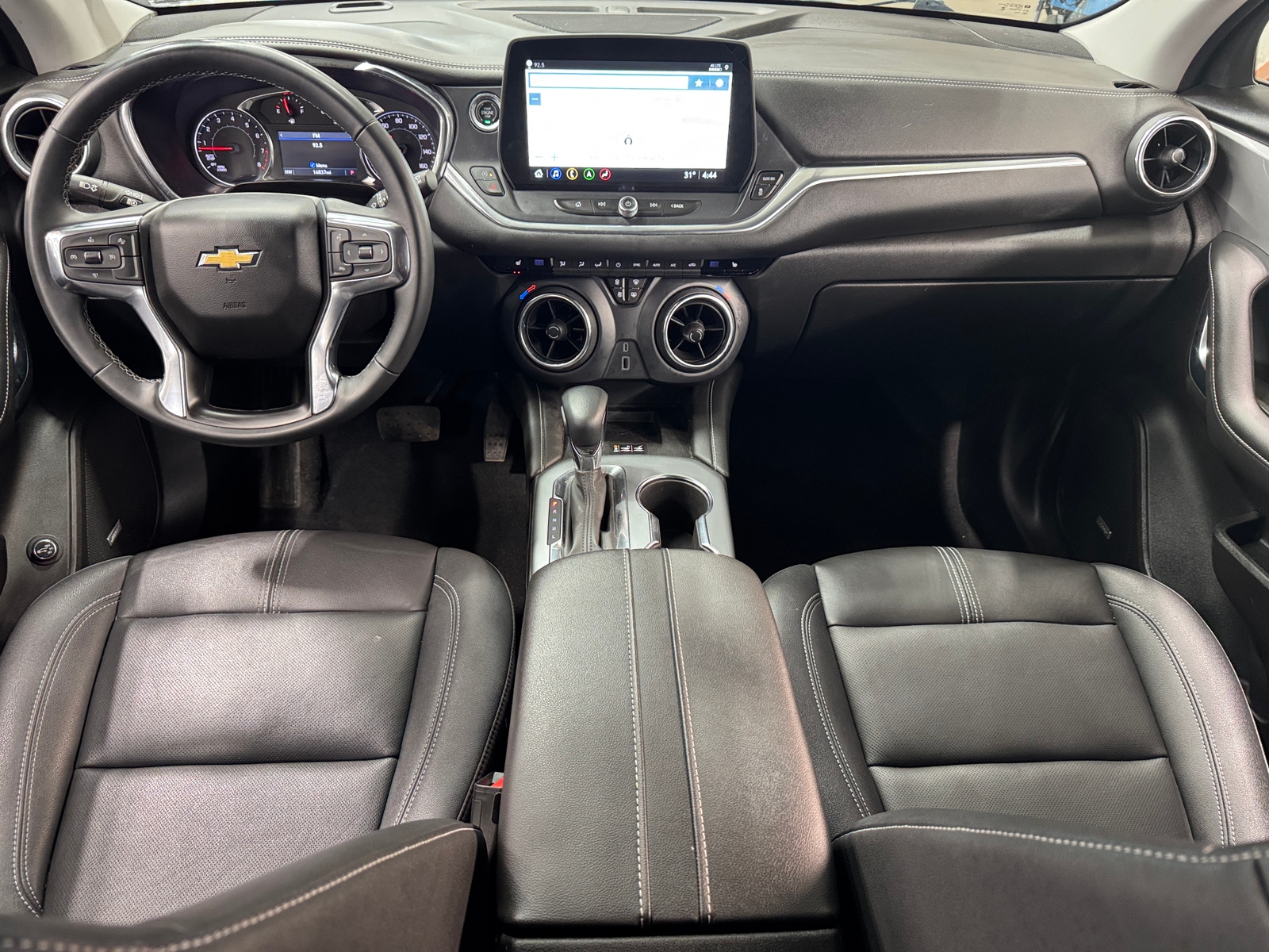 Thumbnail: 2024 Chevrolet Blazer - 2