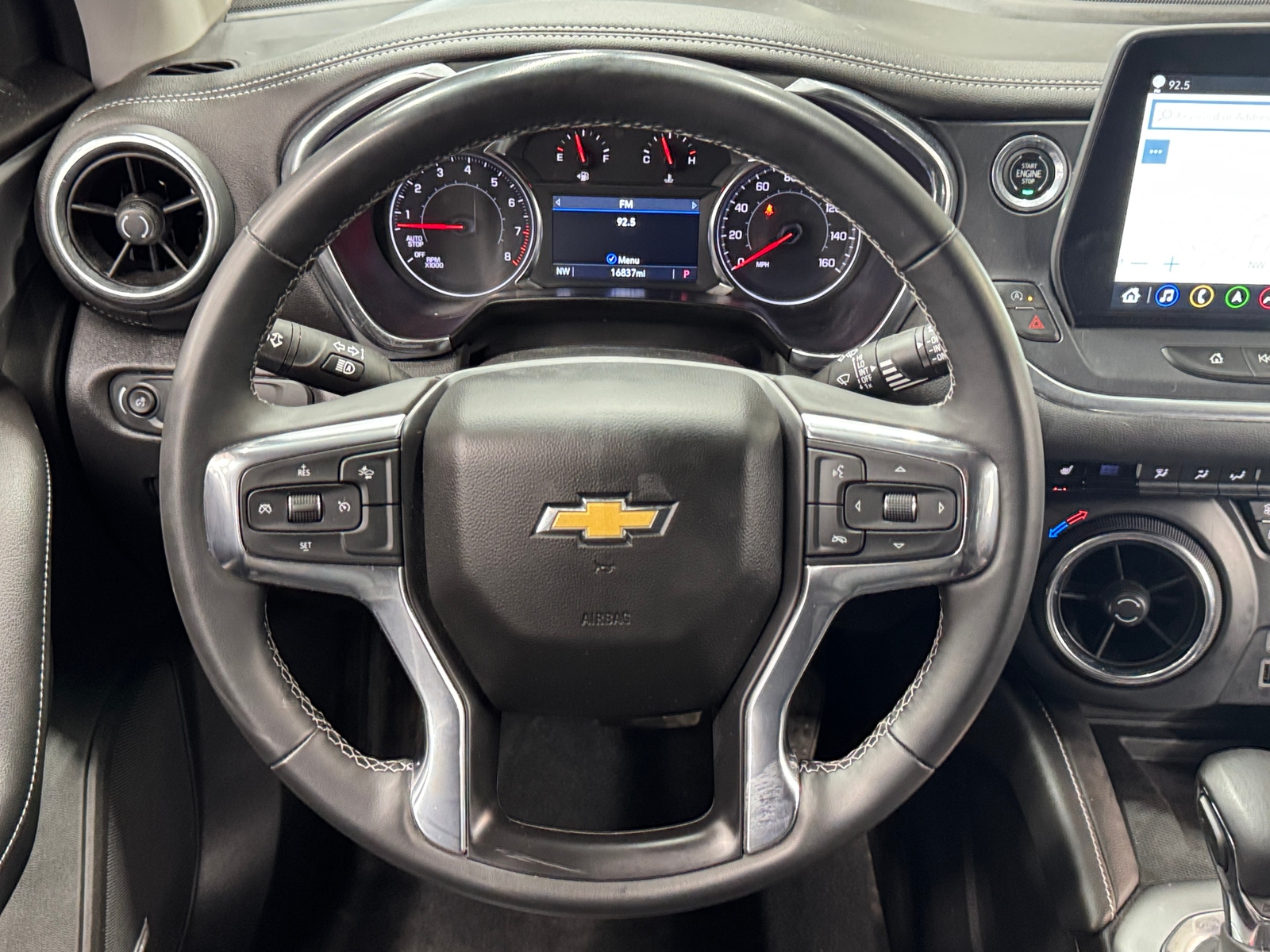 Thumbnail: 2024 Chevrolet Blazer - 4