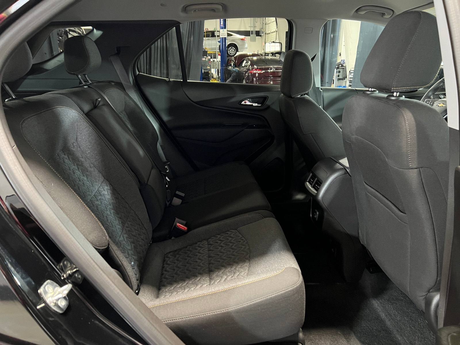 Thumbnail: 2024 Chevrolet Equinox - 6