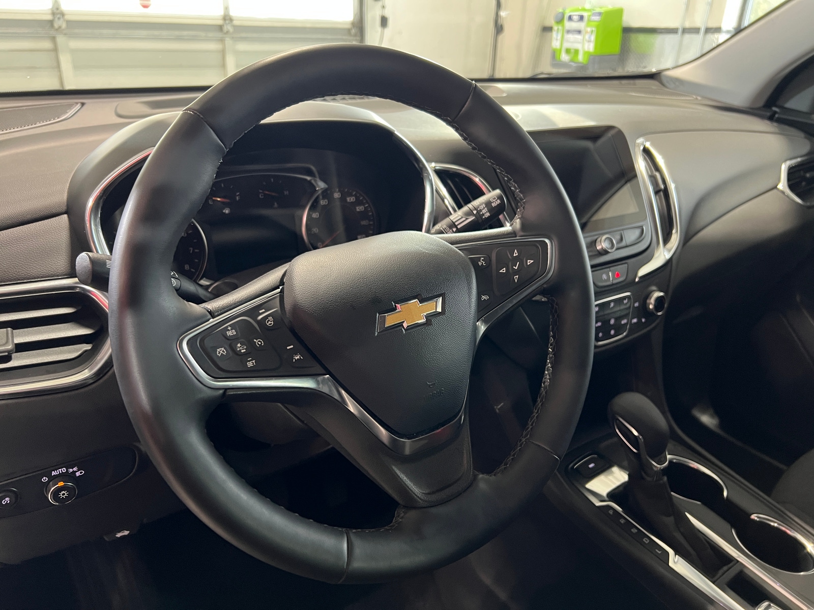 Thumbnail: 2024 Chevrolet Equinox - 5