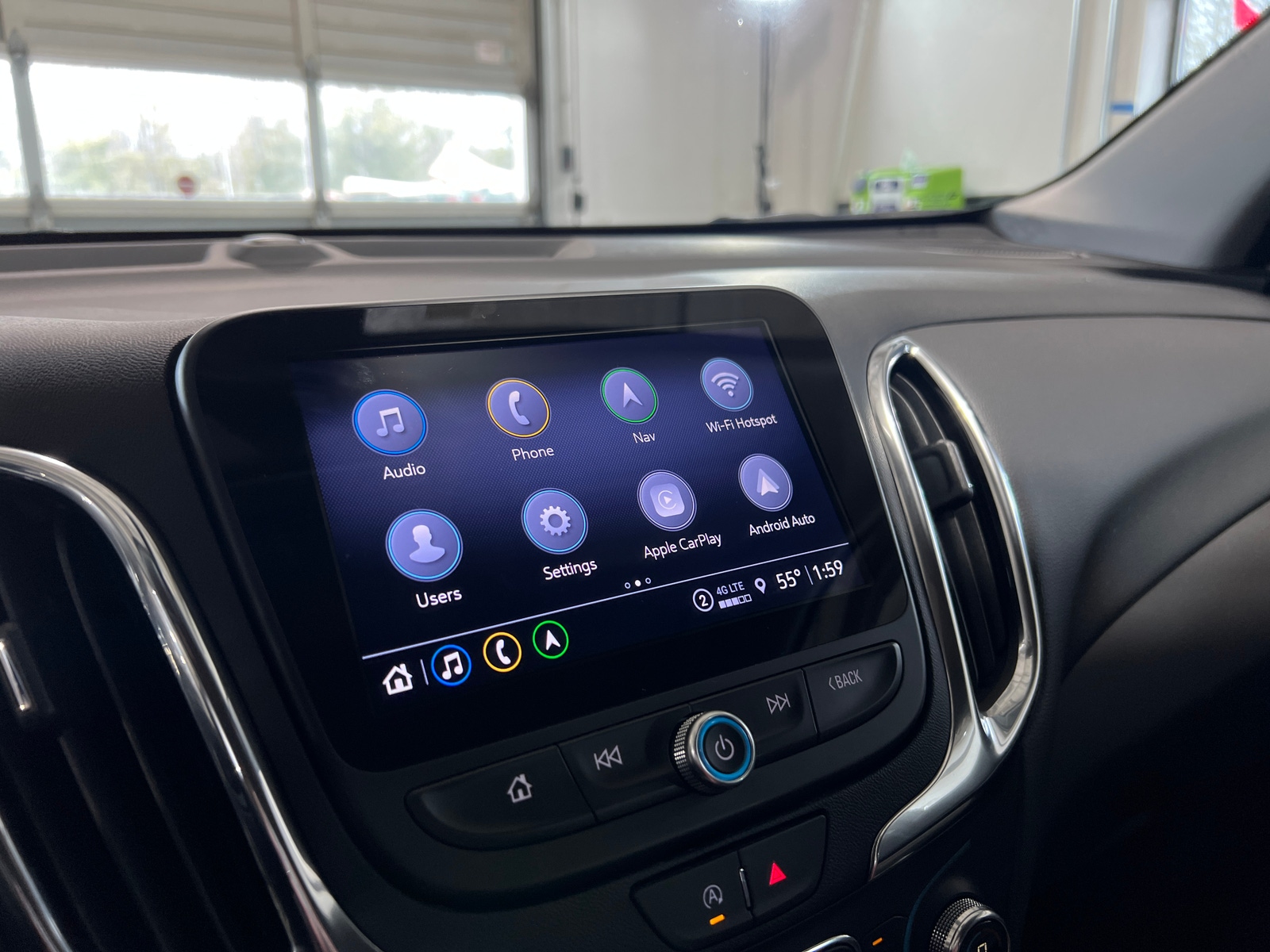 Thumbnail: 2024 Chevrolet Equinox - 4