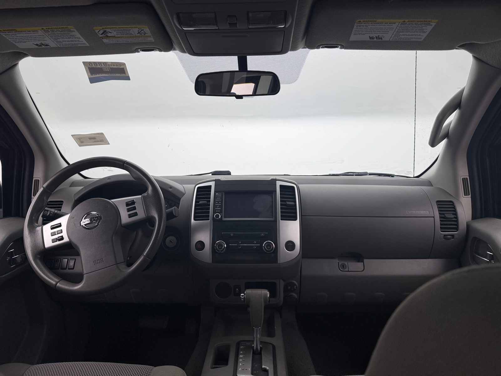 Thumbnail: 2019 Nissan Frontier - 3