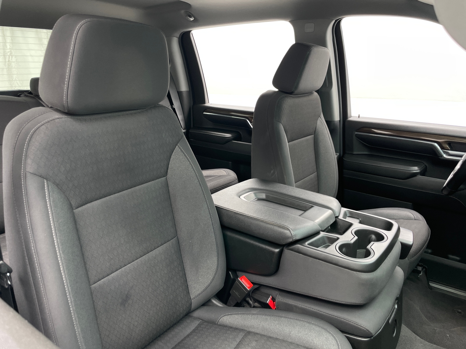 Thumbnail: 2024 Chevrolet Silverado 2500 - 2