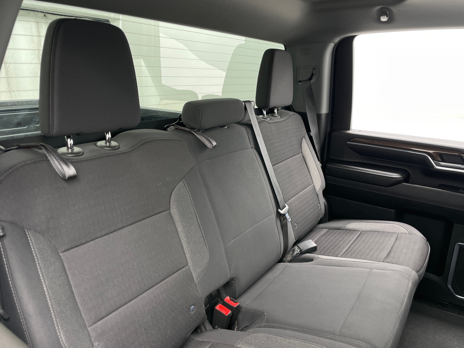 Thumbnail: 2024 Chevrolet Silverado 2500 - 6