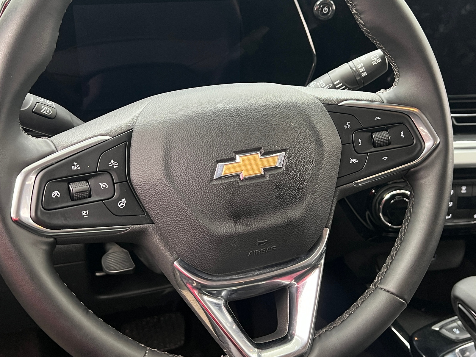 Thumbnail: 2025 Chevrolet Trax - 5