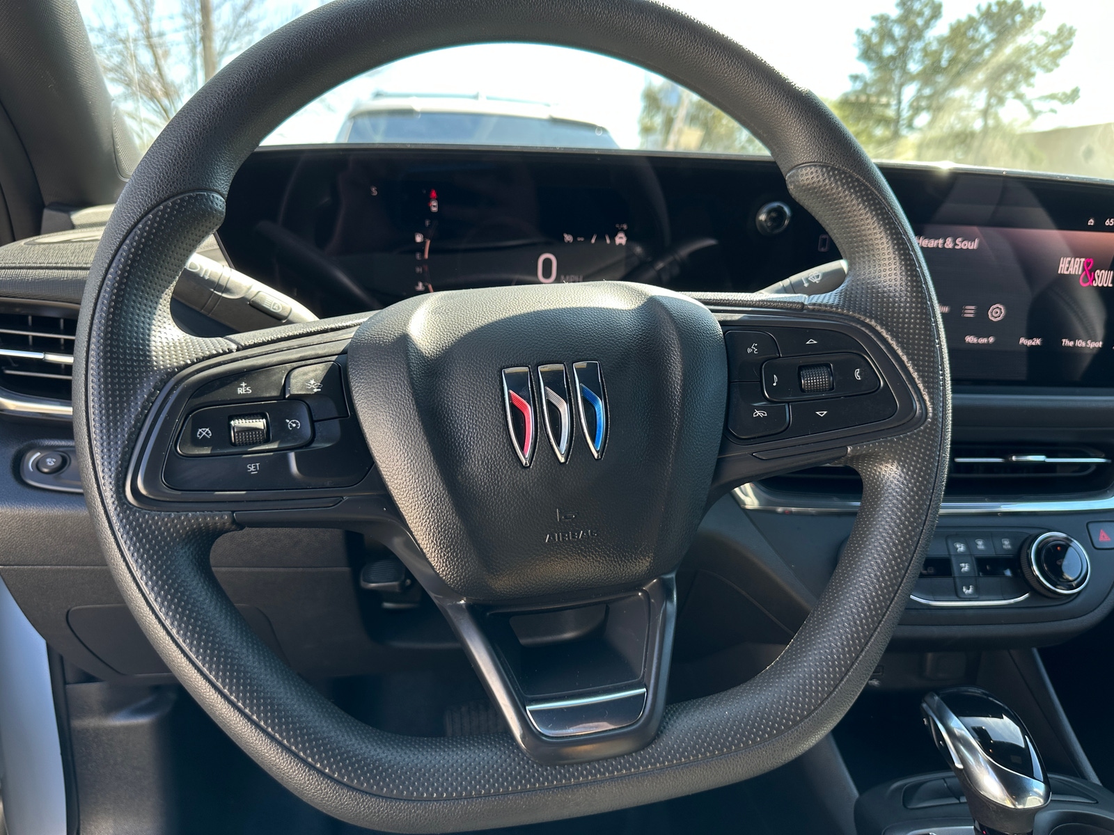 Thumbnail: 2025 Buick Envista - 5