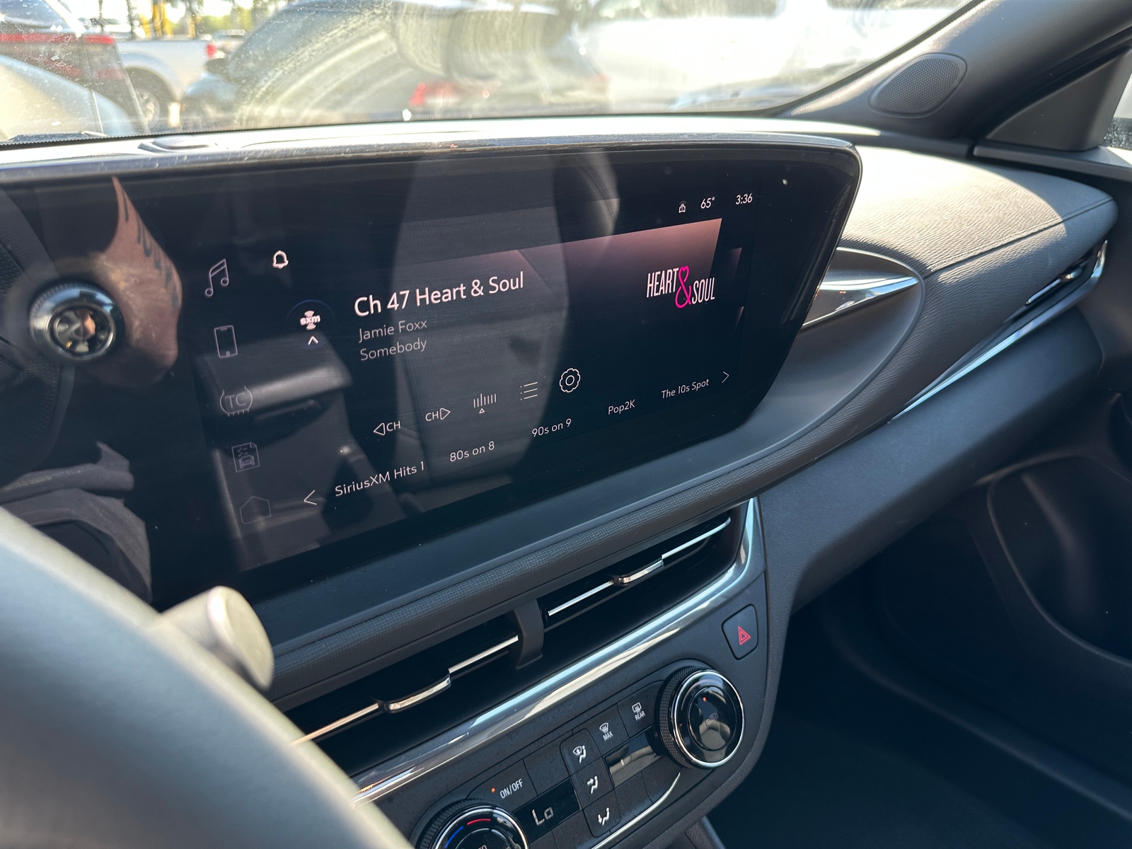 Thumbnail: 2025 Buick Envista - 4