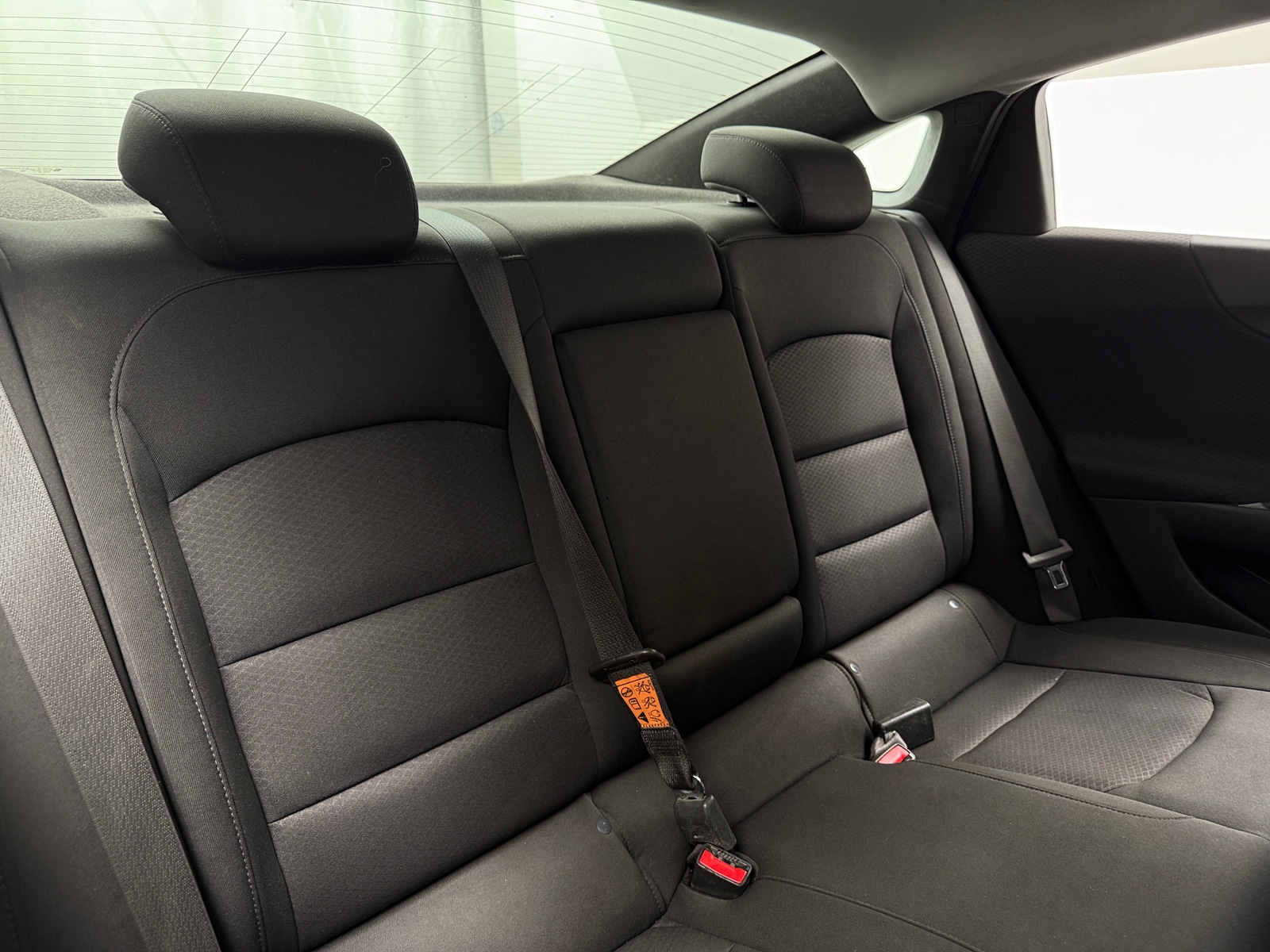 Thumbnail: 2021 Chevrolet Malibu - 6