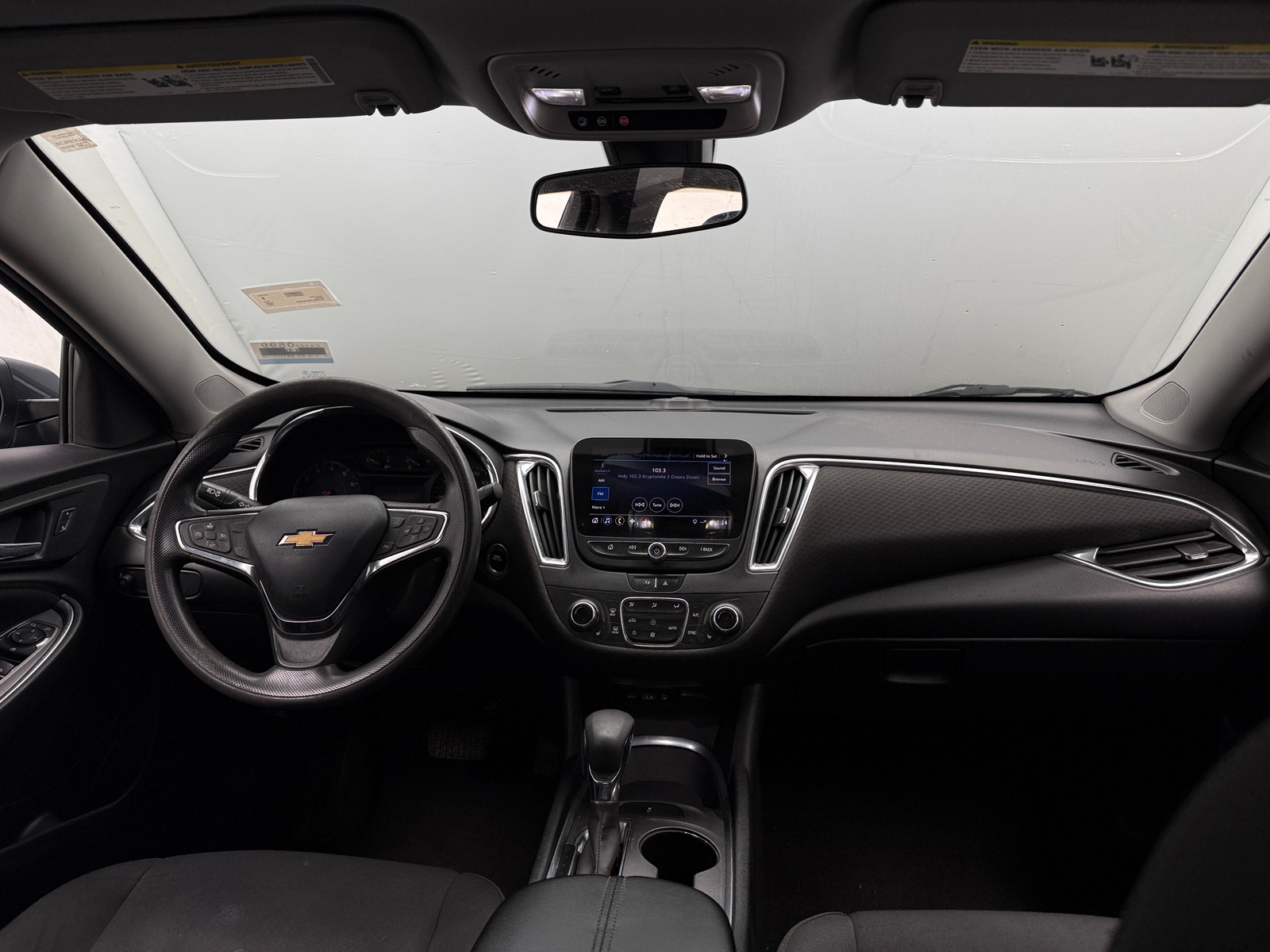 Thumbnail: 2021 Chevrolet Malibu - 3