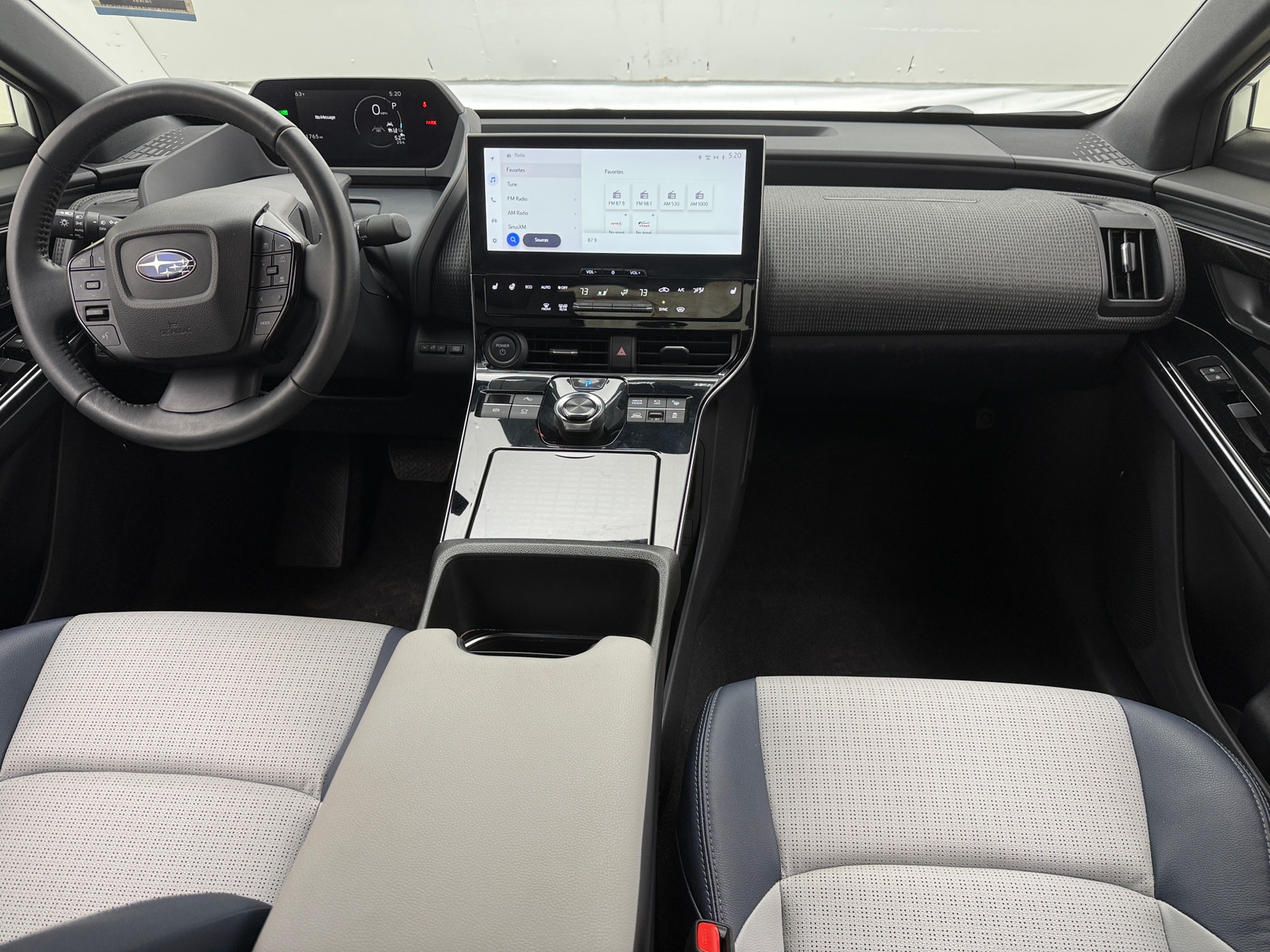 Thumbnail: 2023 Subaru Solterra - 3