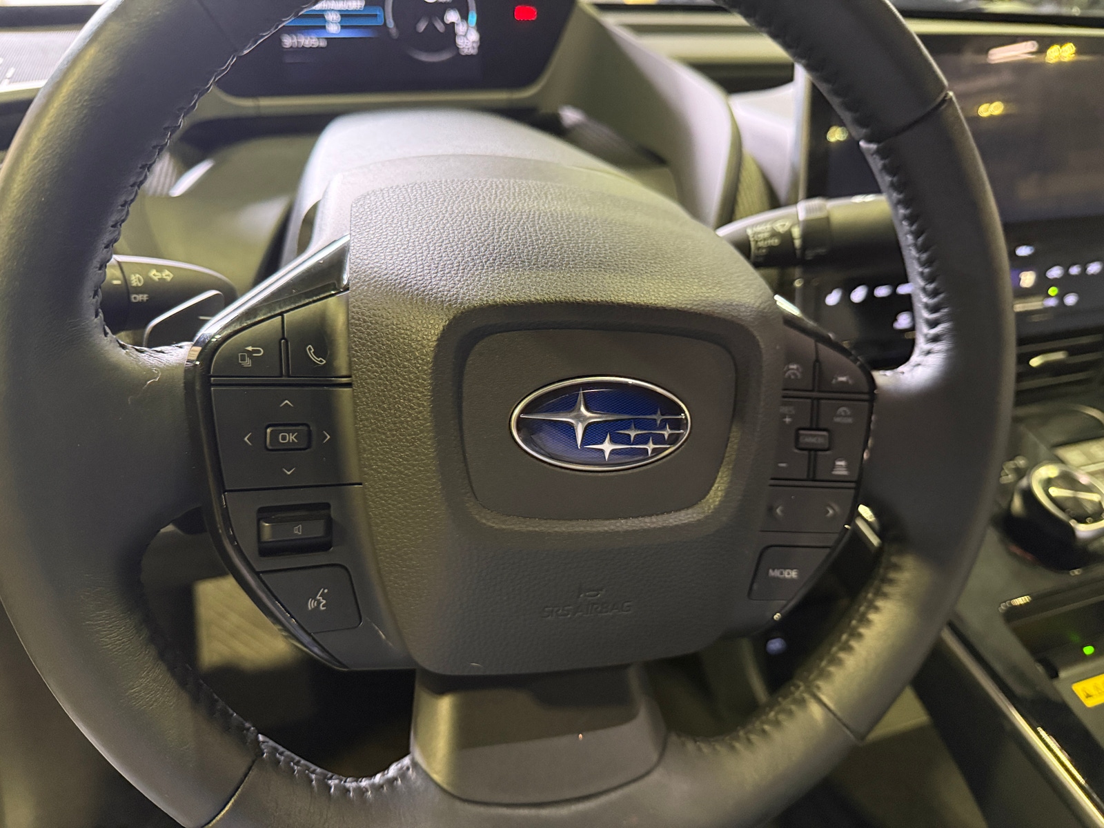 Thumbnail: 2023 Subaru Solterra - 5