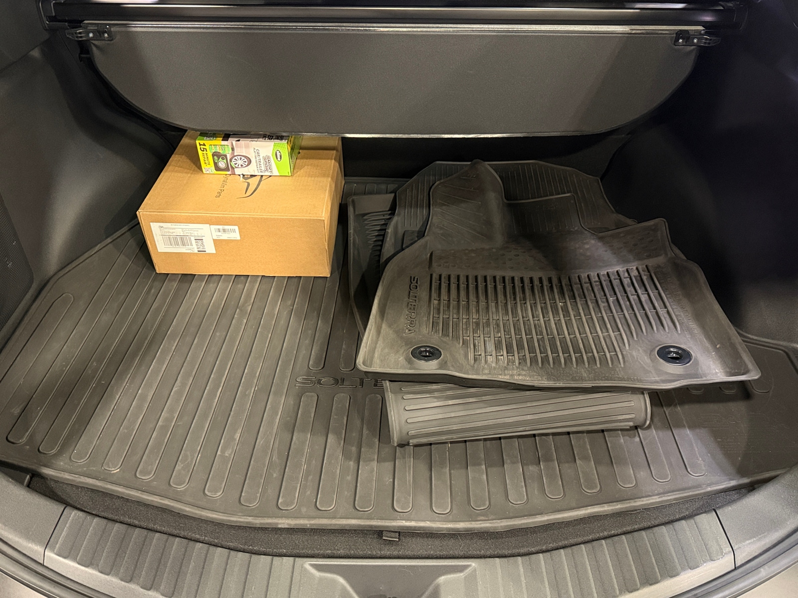 Thumbnail: 2023 Subaru Solterra - 7