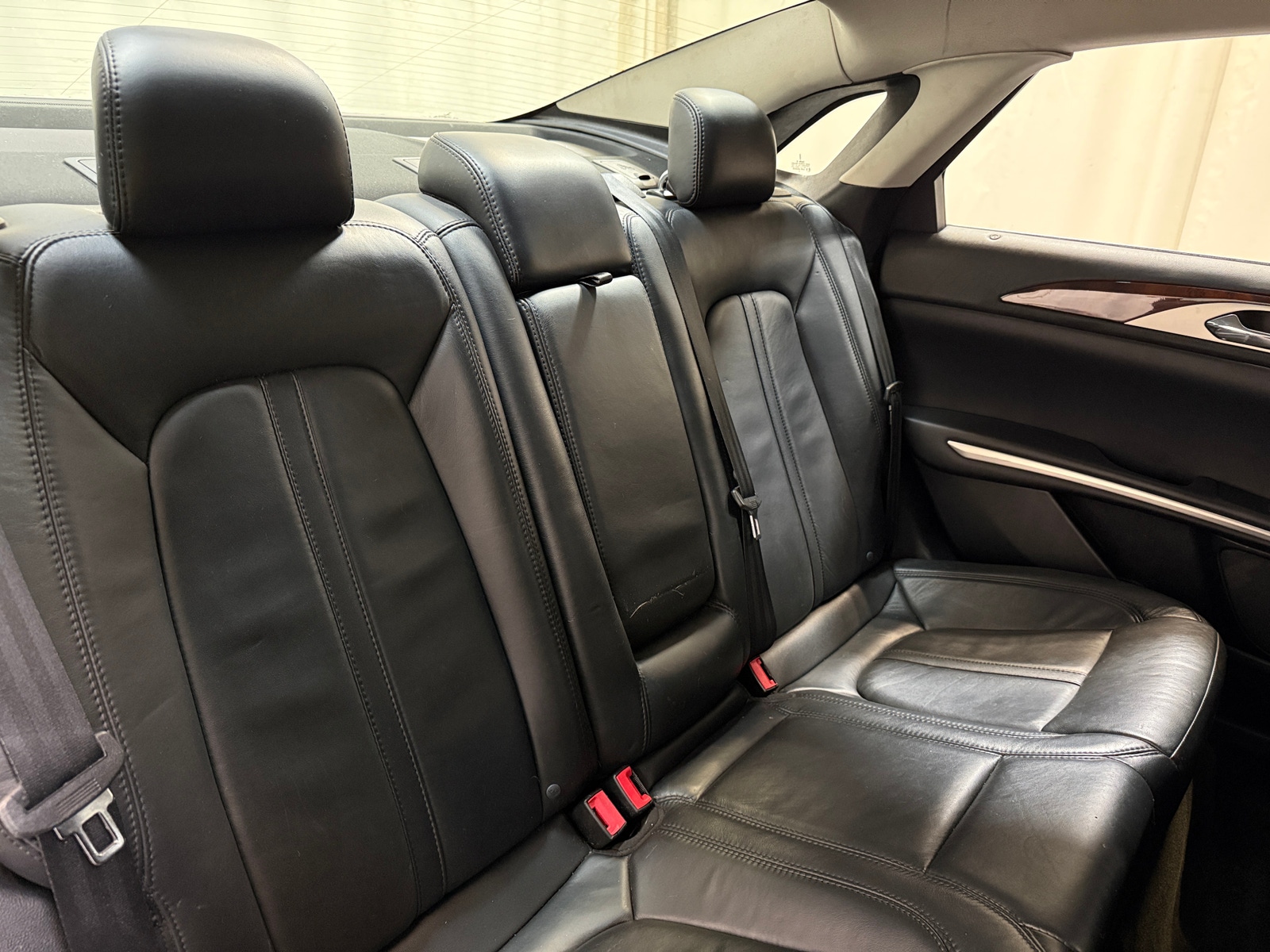 Thumbnail: 2016 Lincoln MKZ - 5