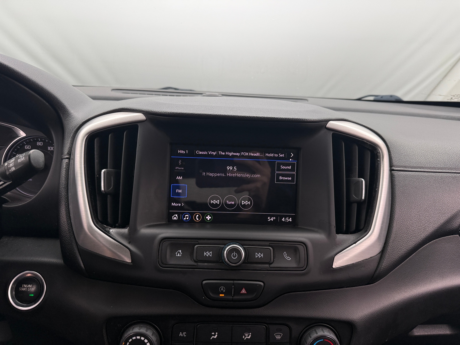 Thumbnail: 2022 GMC Terrain - 4