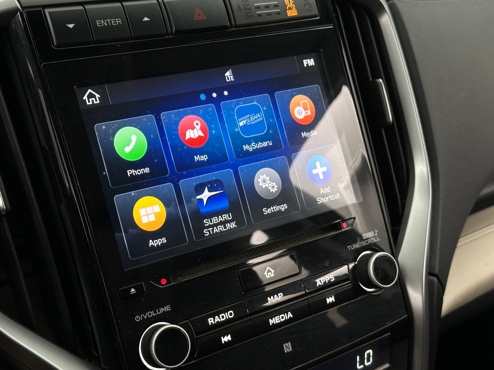 Thumbnail: 2021 Subaru Ascent - 3