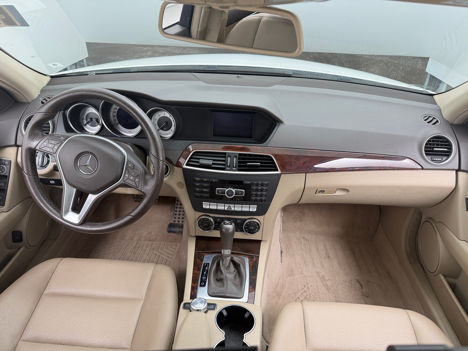 Thumbnail: 2013 Mercedes-Benz C-Class - 2