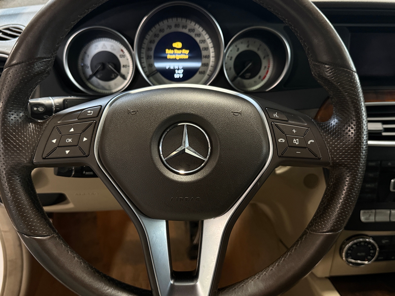 Thumbnail: 2013 Mercedes-Benz C-Class - 4