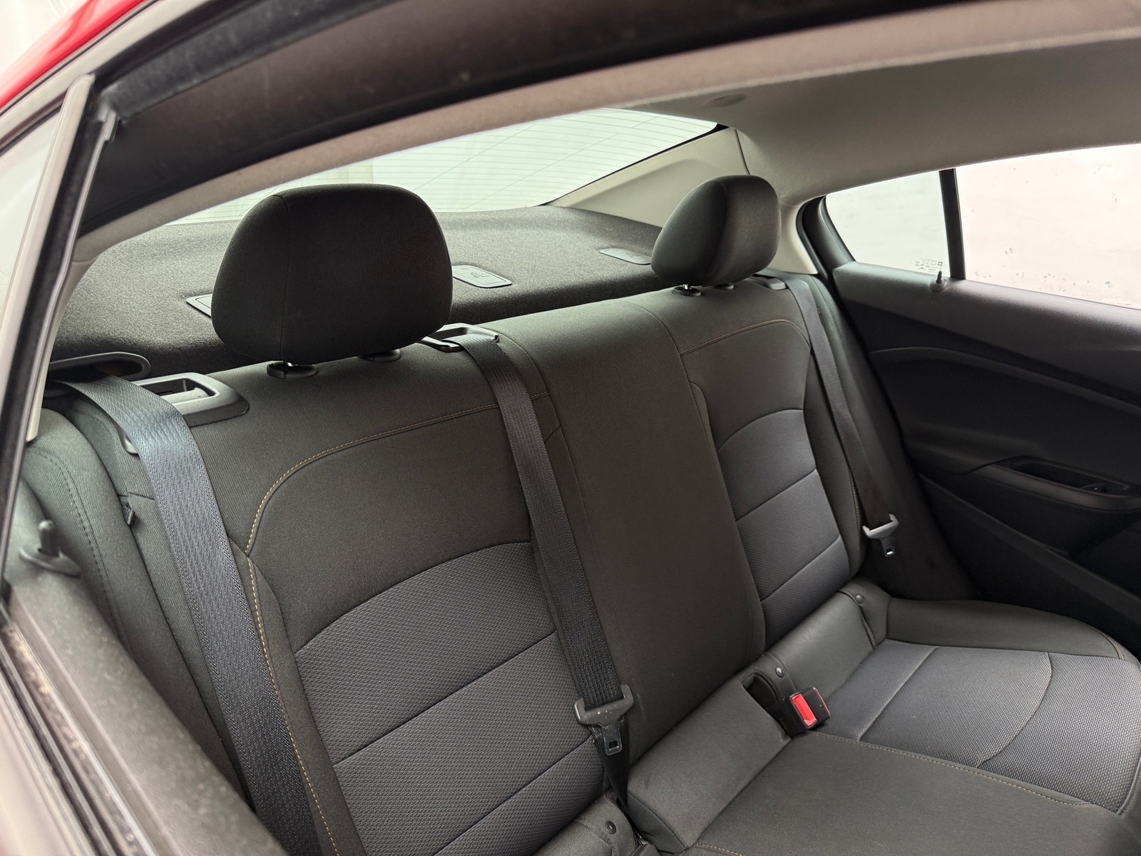 Thumbnail: 2018 Chevrolet Cruze - 6