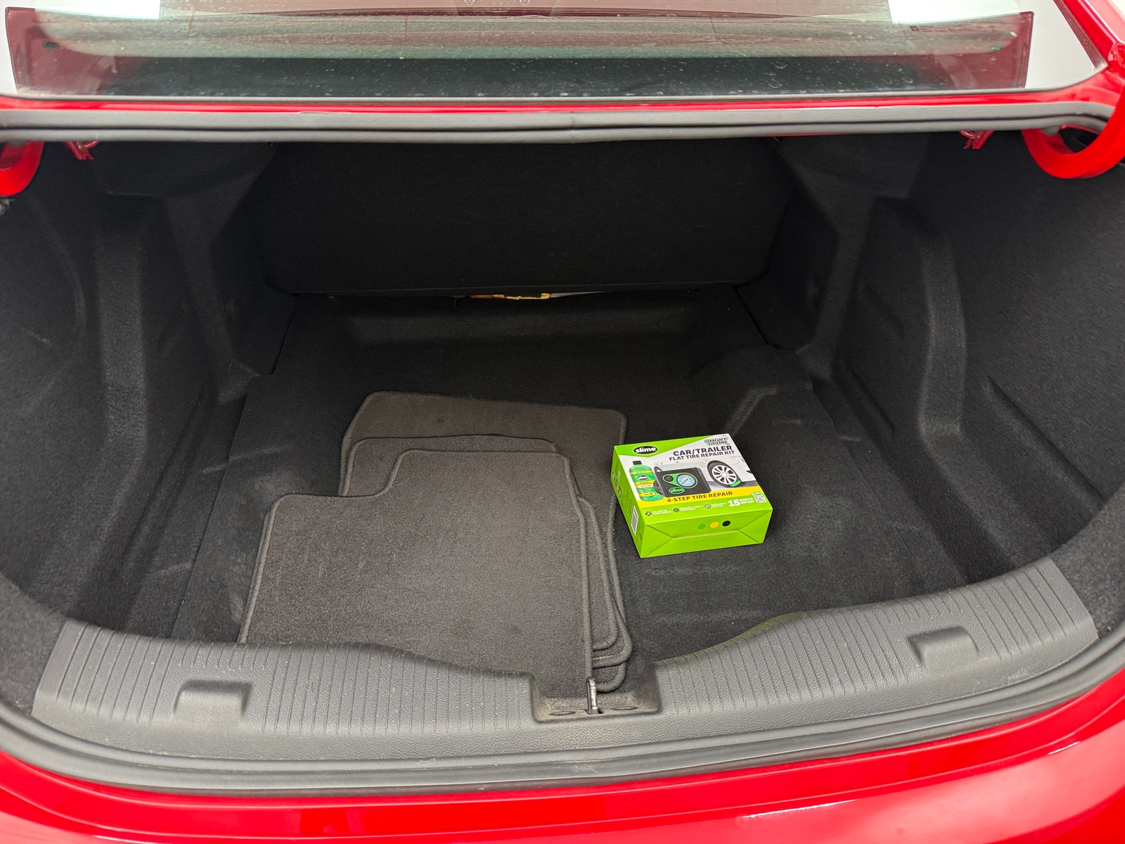 Thumbnail: 2018 Chevrolet Cruze - 7