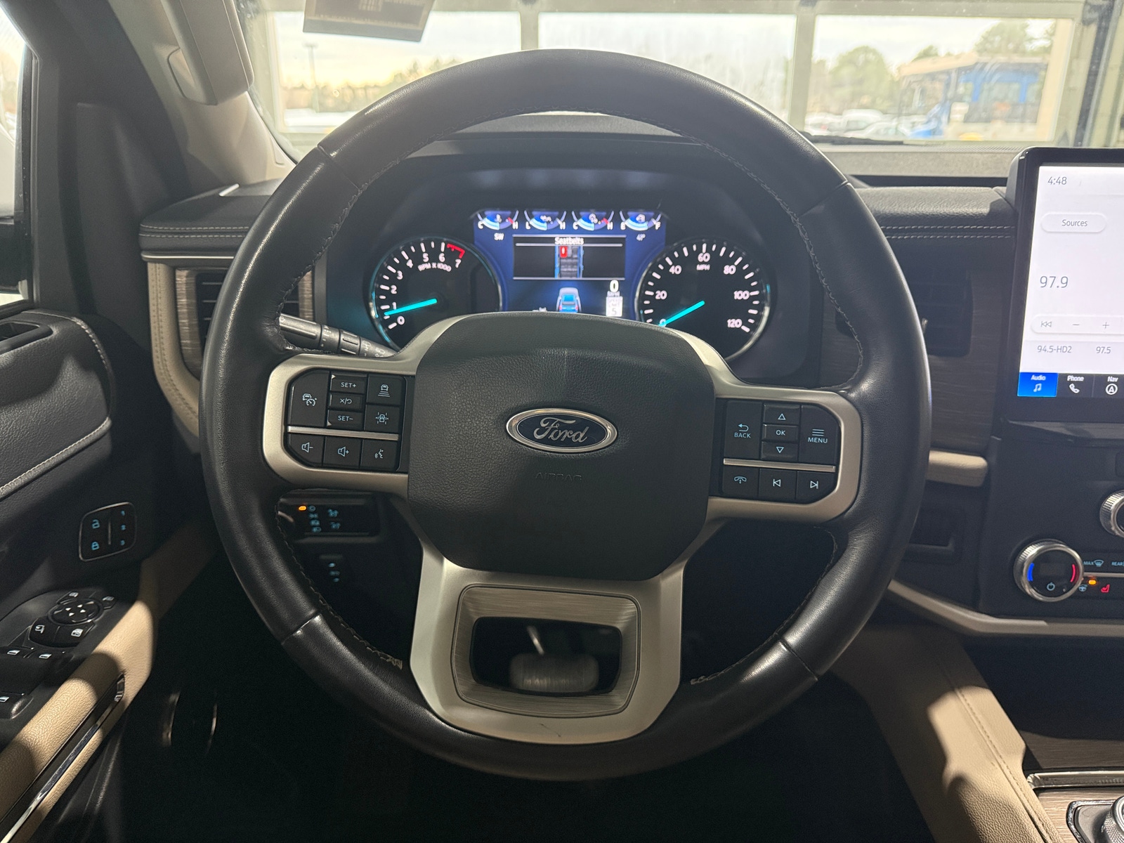 Thumbnail: 2023 Ford Expedition - 4