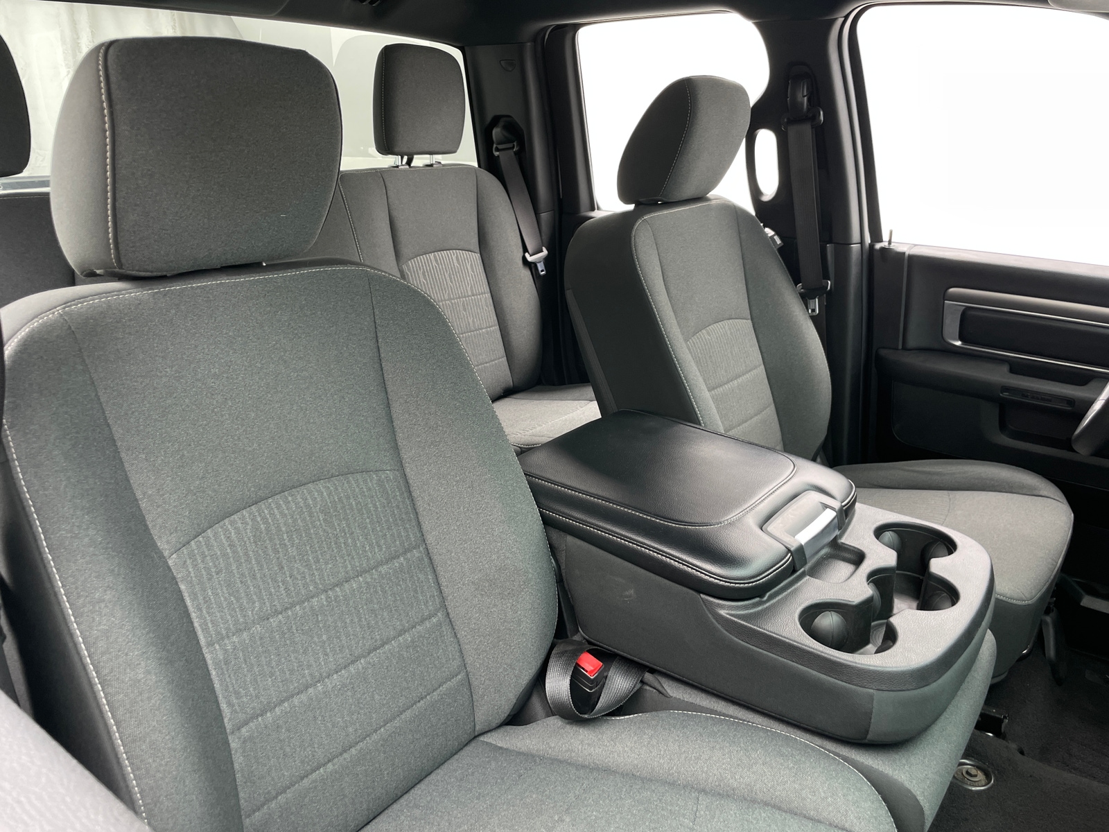 Thumbnail: 2021 RAM 1500 Classic - 2