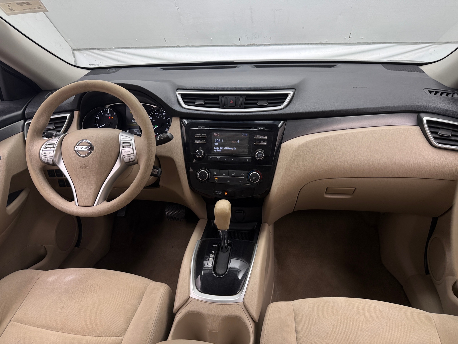 Thumbnail: 2015 Nissan Rogue - 3