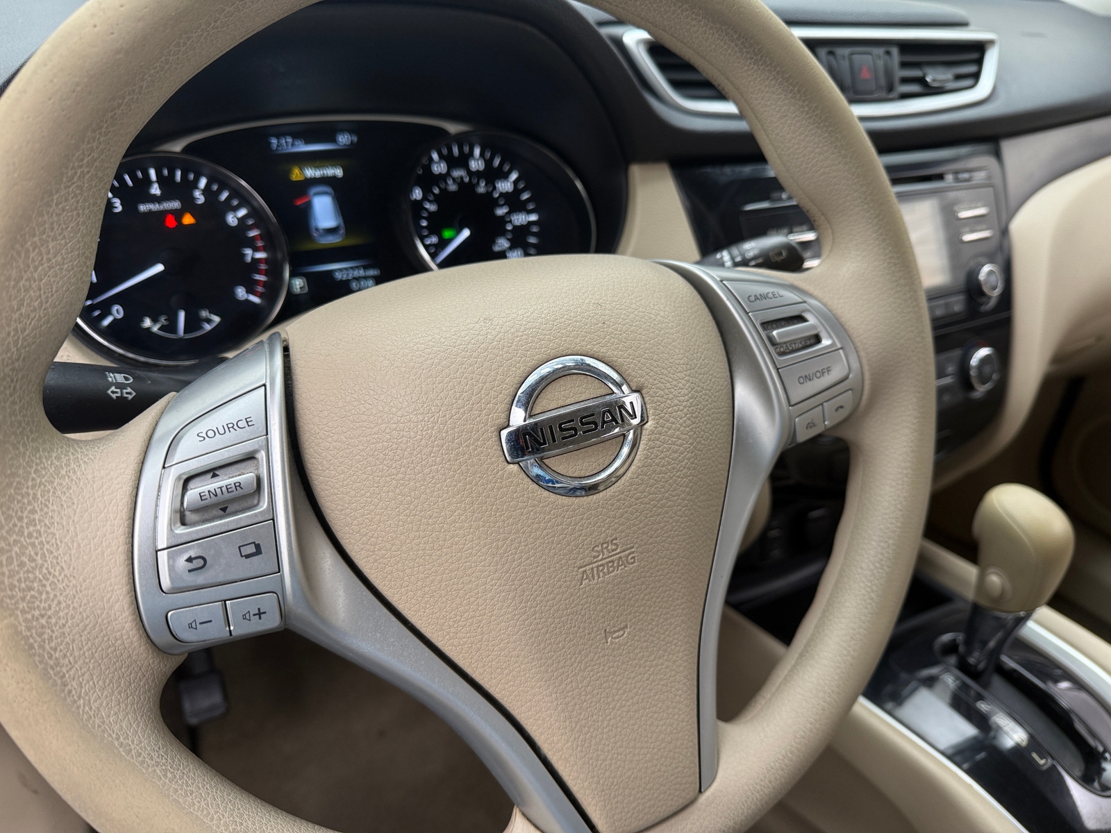 Thumbnail: 2015 Nissan Rogue - 5