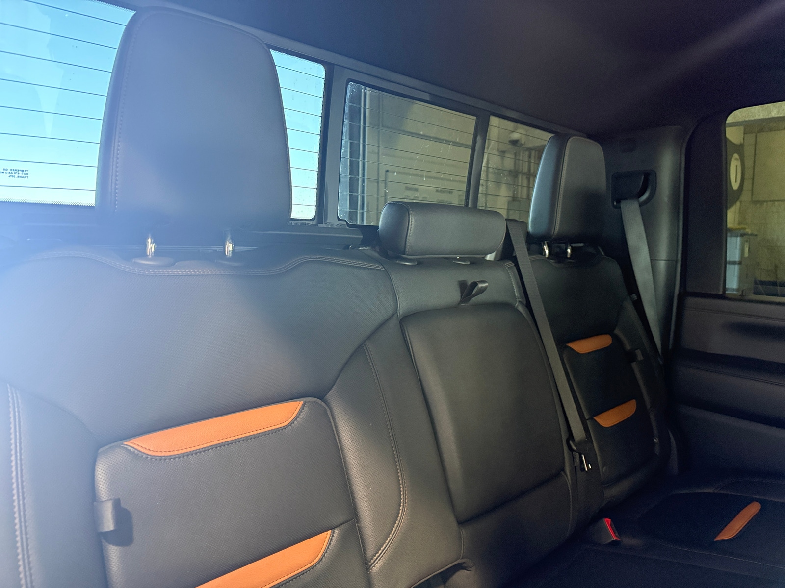 Thumbnail: 2023 GMC Sierra 3500 - 5