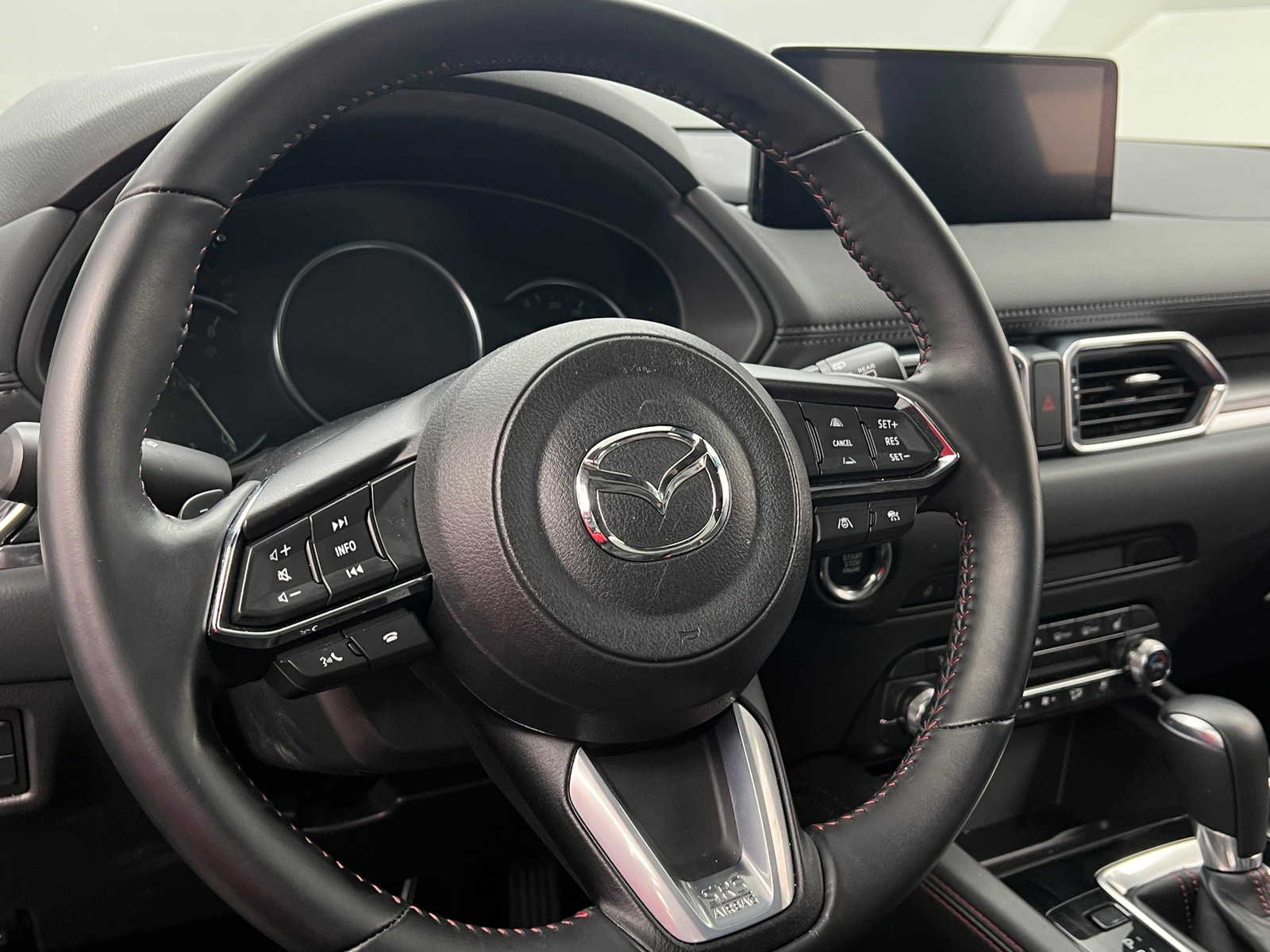 Thumbnail: 2025 Mazda CX-5 - 4