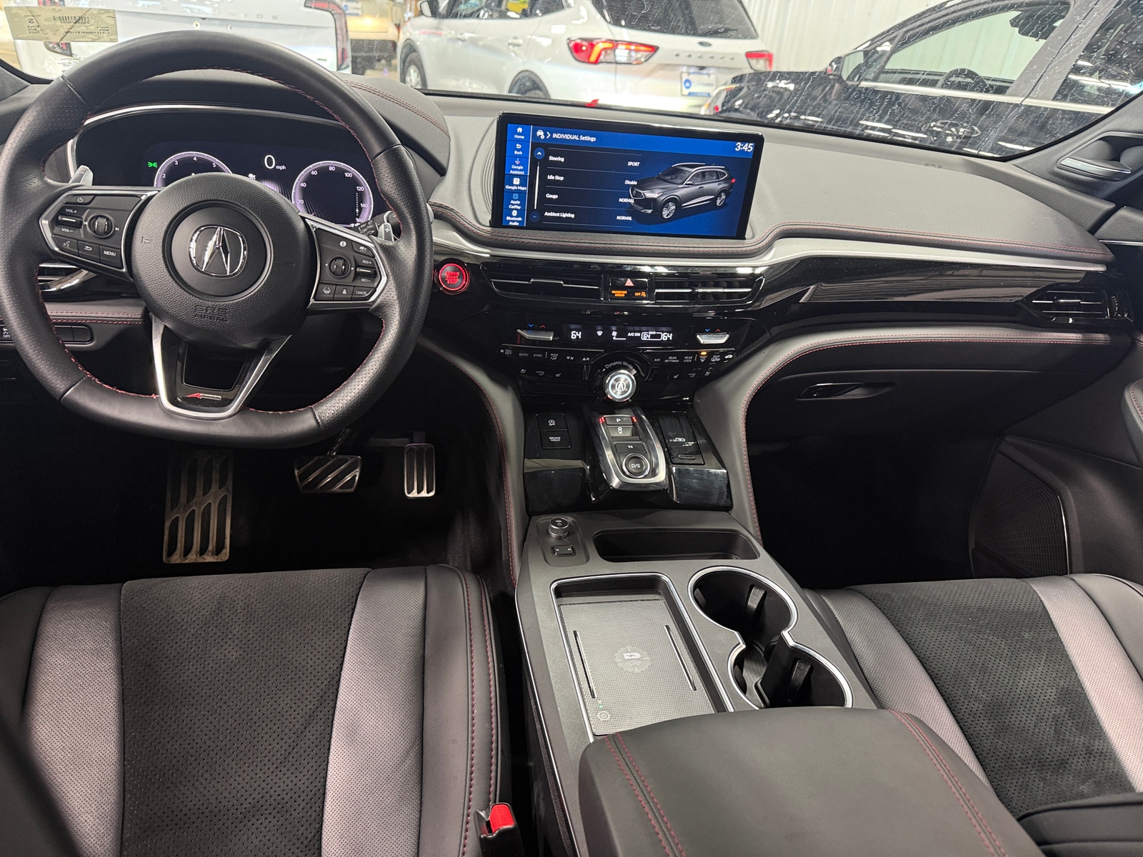 Thumbnail: 2025 Acura MDX - 2