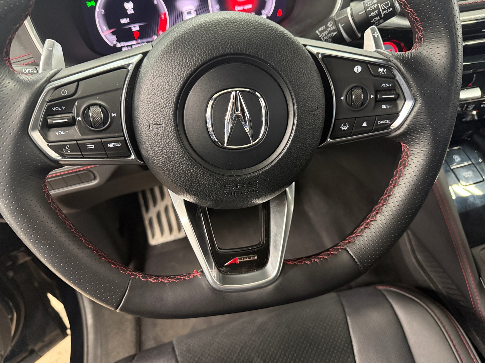 Thumbnail: 2025 Acura MDX - 4