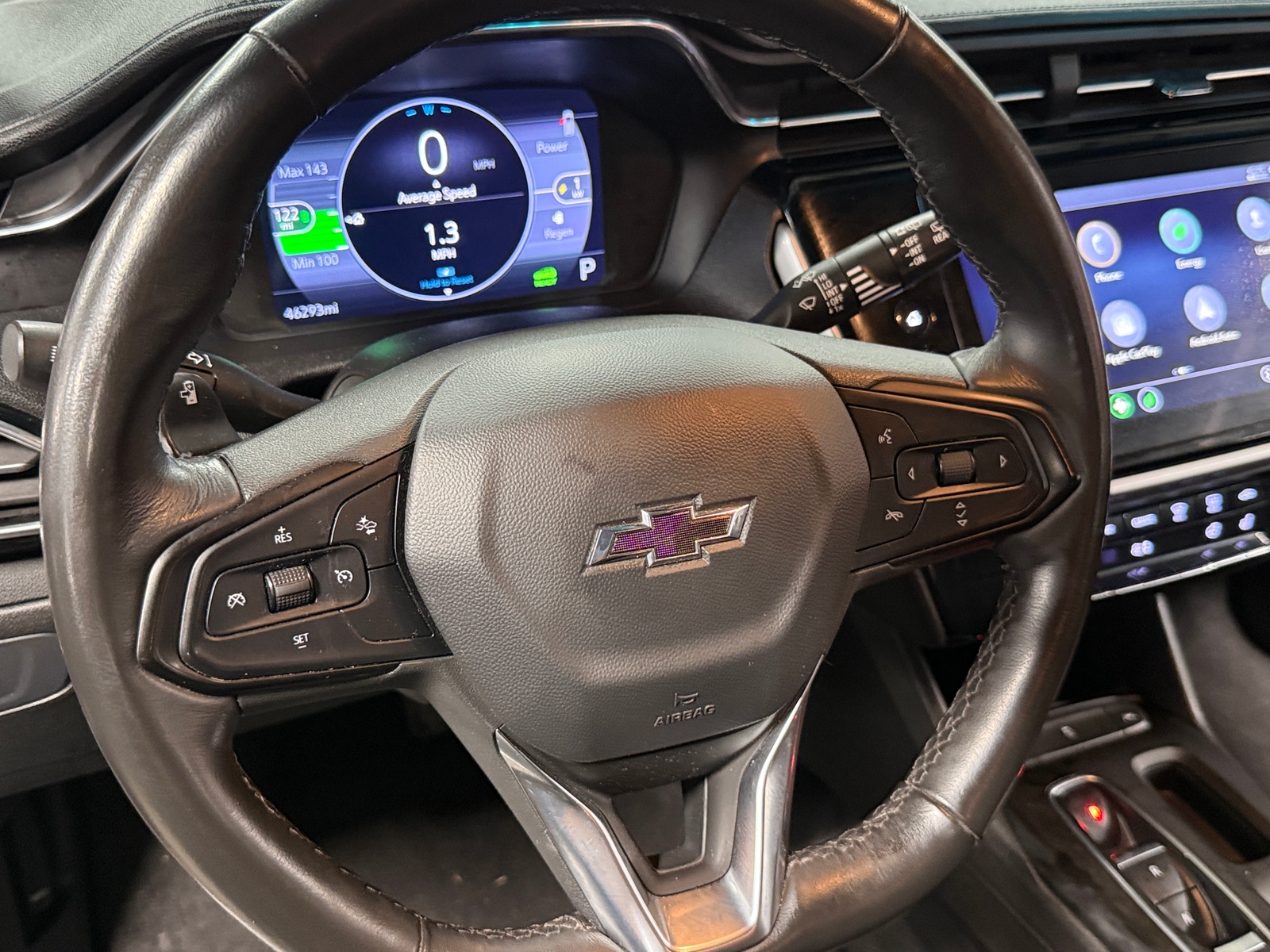 Thumbnail: 2022 Chevrolet Bolt EV - 5