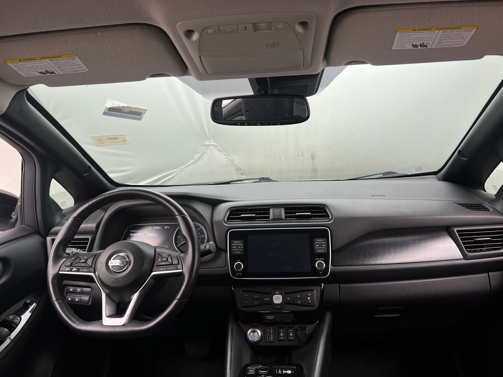 Thumbnail: 2022 Nissan Leaf - 3