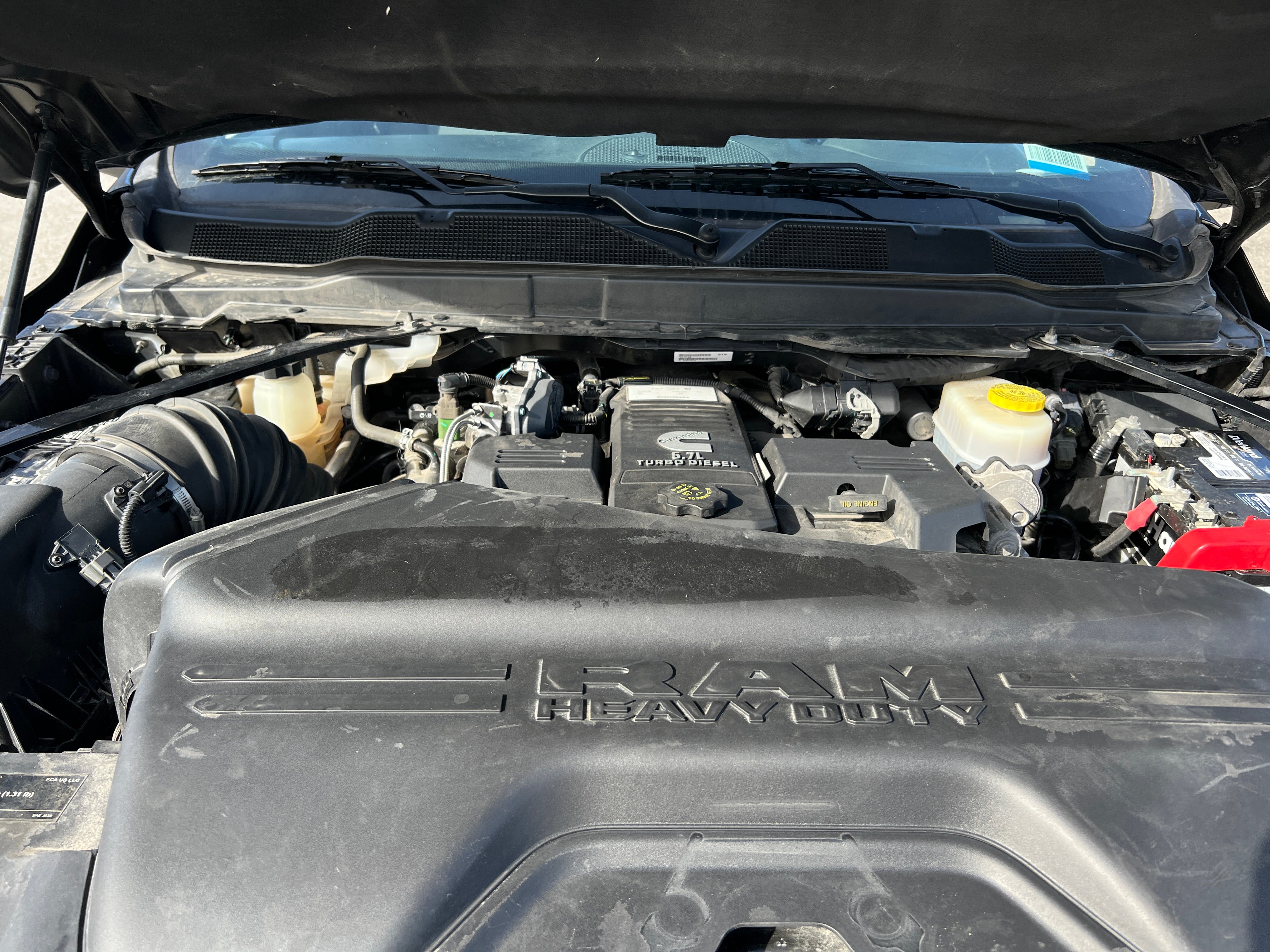 2022 RAM Ram 3500 Pickup