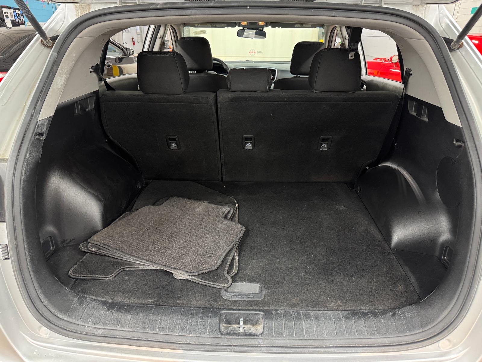 Thumbnail: 2018 Kia Sportage - 7