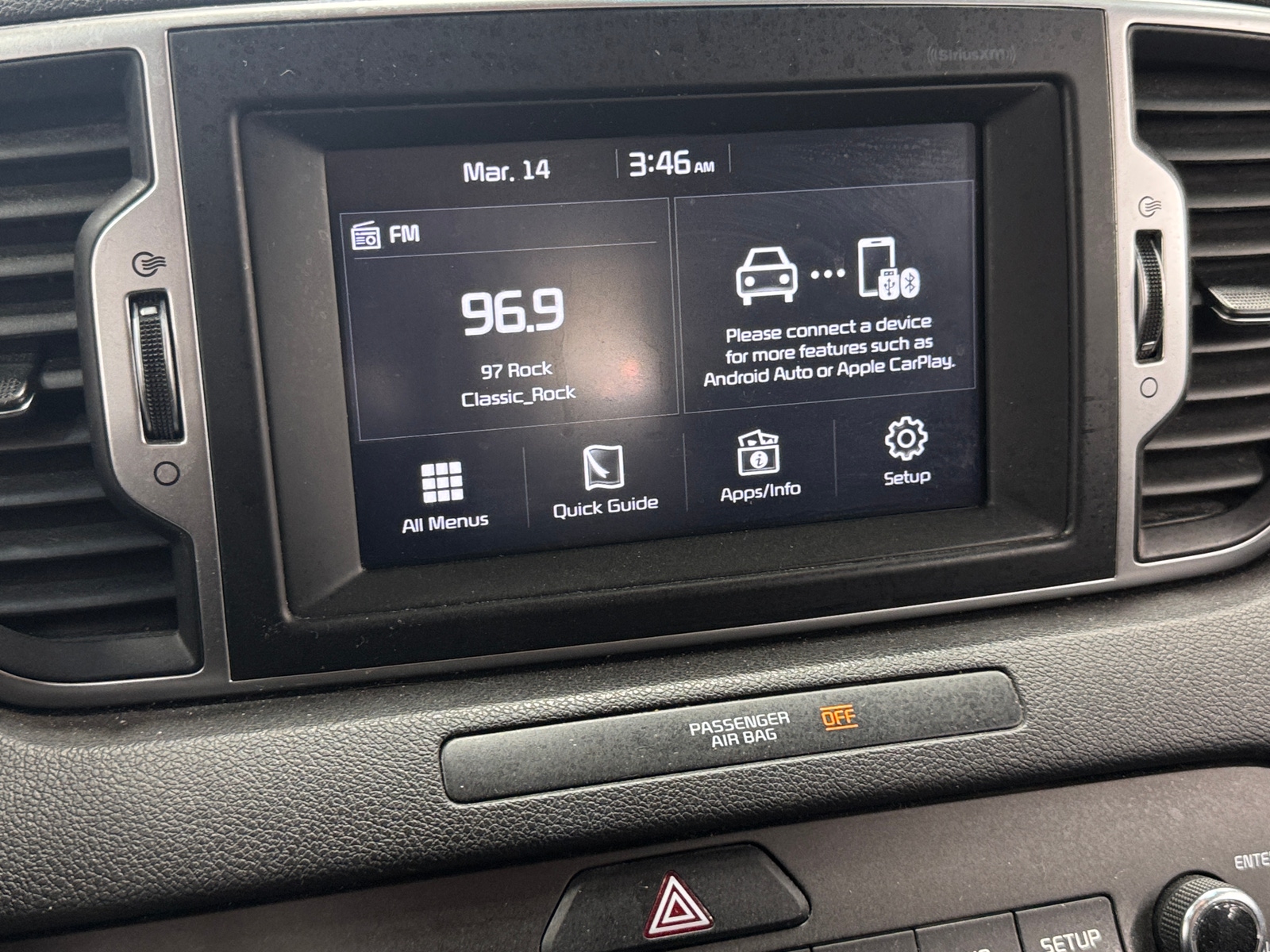 Thumbnail: 2018 Kia Sportage - 4