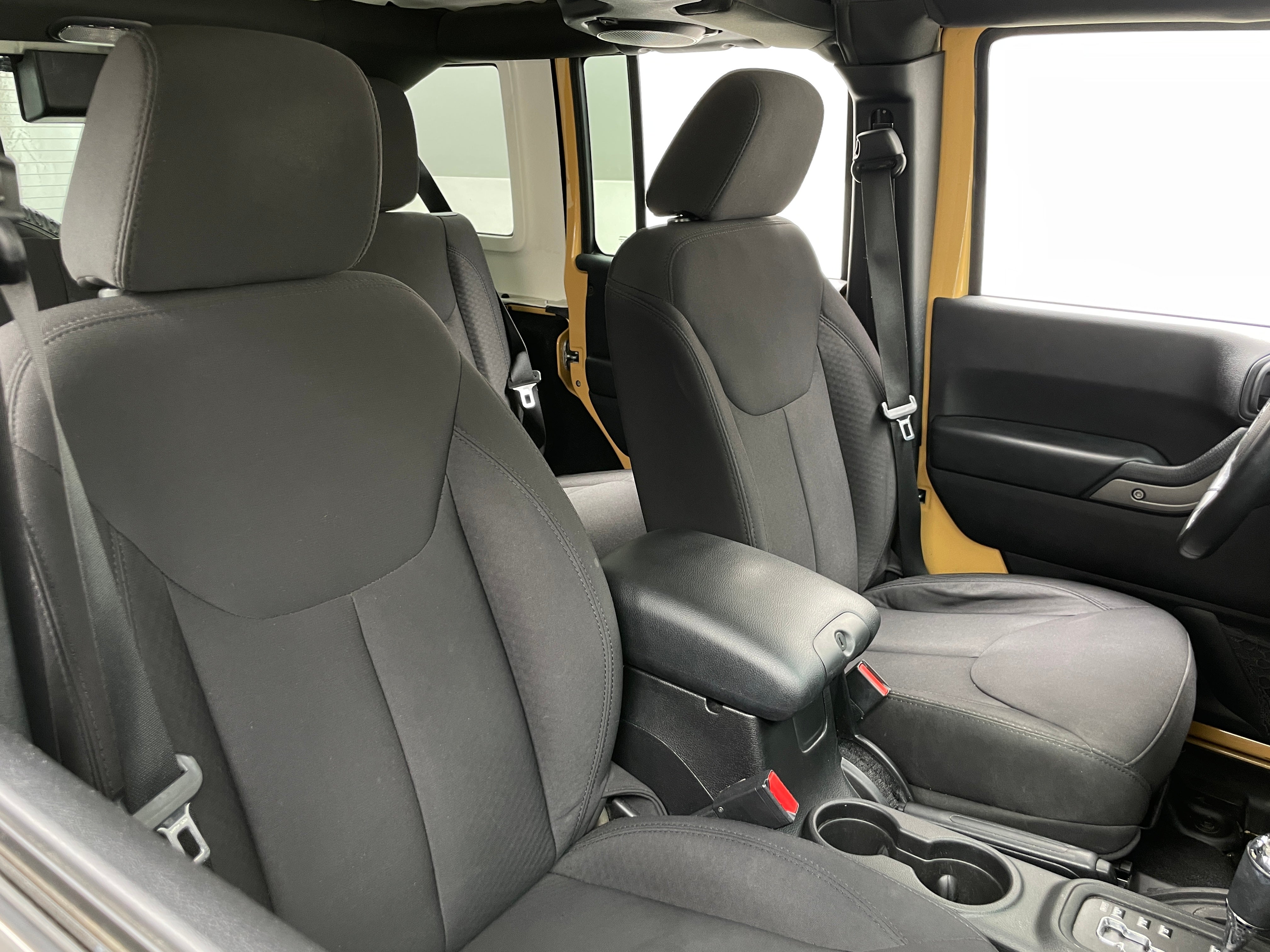 2014 Jeep Wrangler Unlimited