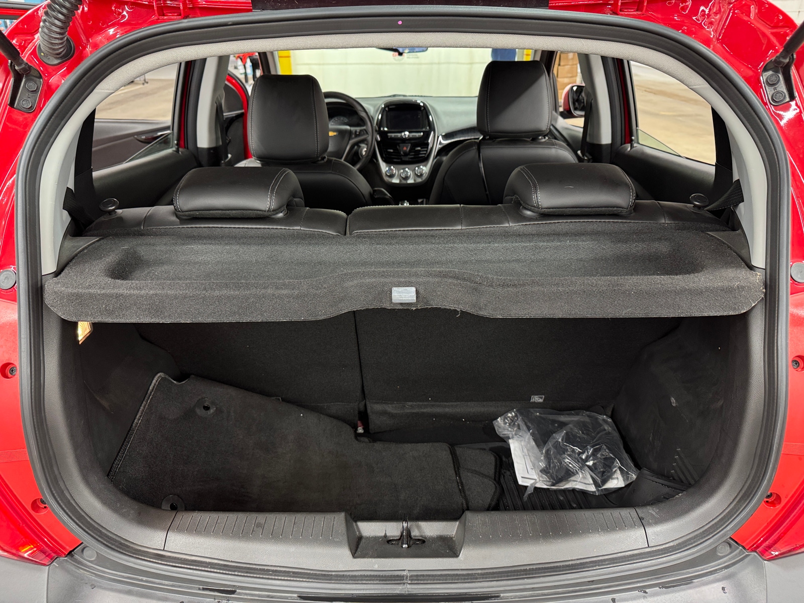 Thumbnail: 2022 Chevrolet Spark - 6